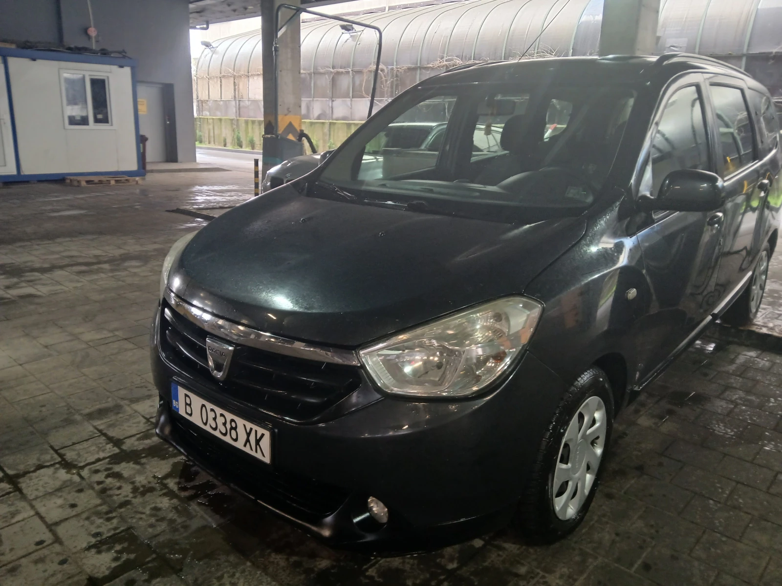 Dacia Lodgy 1.5 DCI