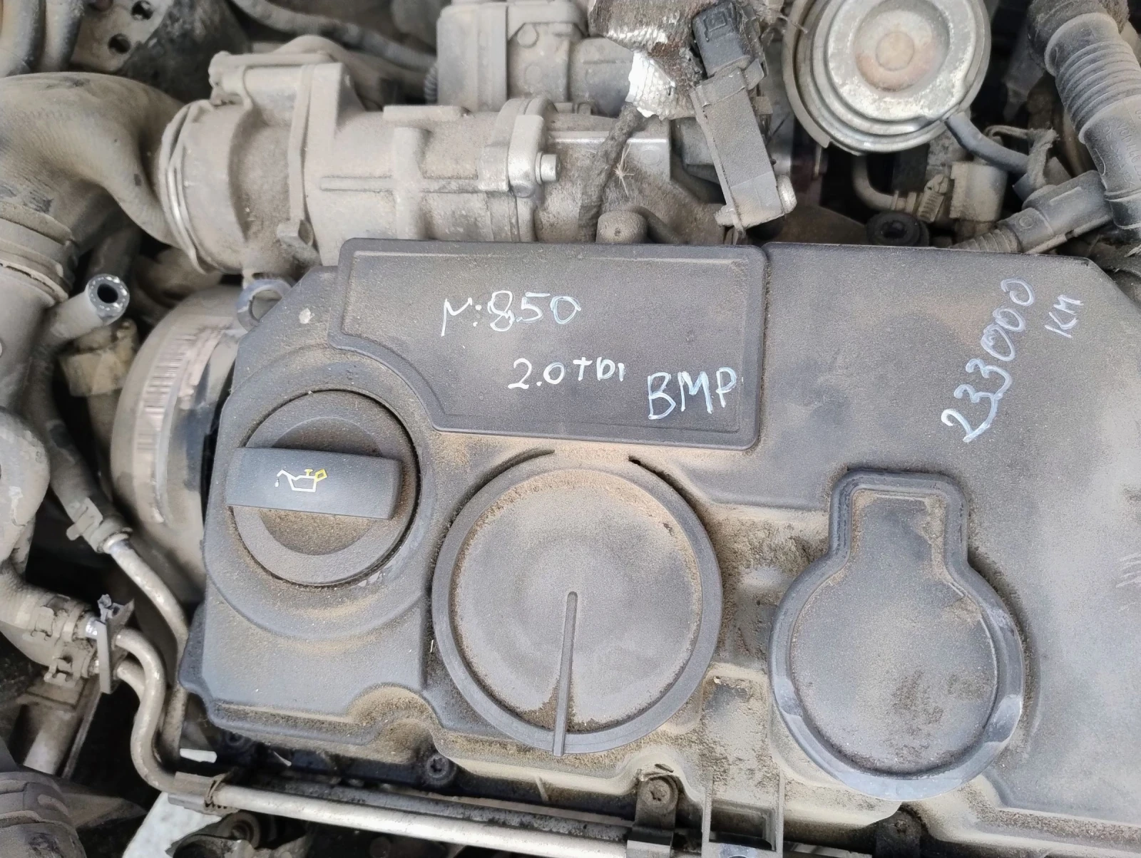 VW Passat 2.0 Tdi, BMP, снимка 5 - Автомобили и джипове - 55192112