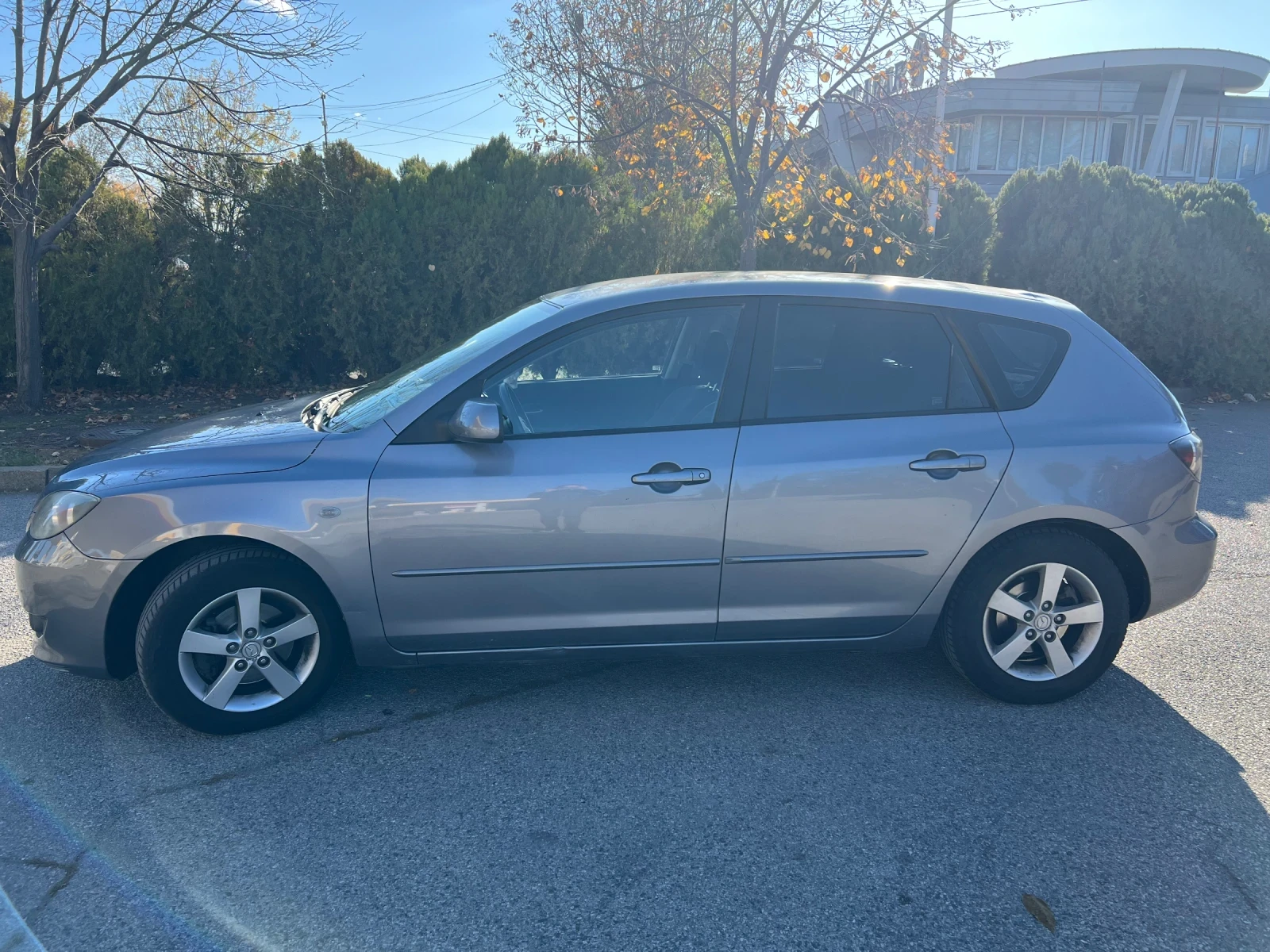 Mazda 3, снимка 13 - Автомобили и джипове - 55386750