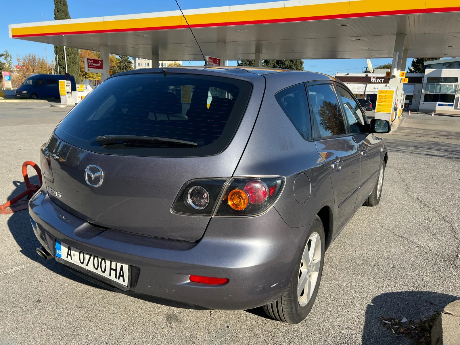 Mazda 3, снимка 8 - Автомобили и джипове - 55386750