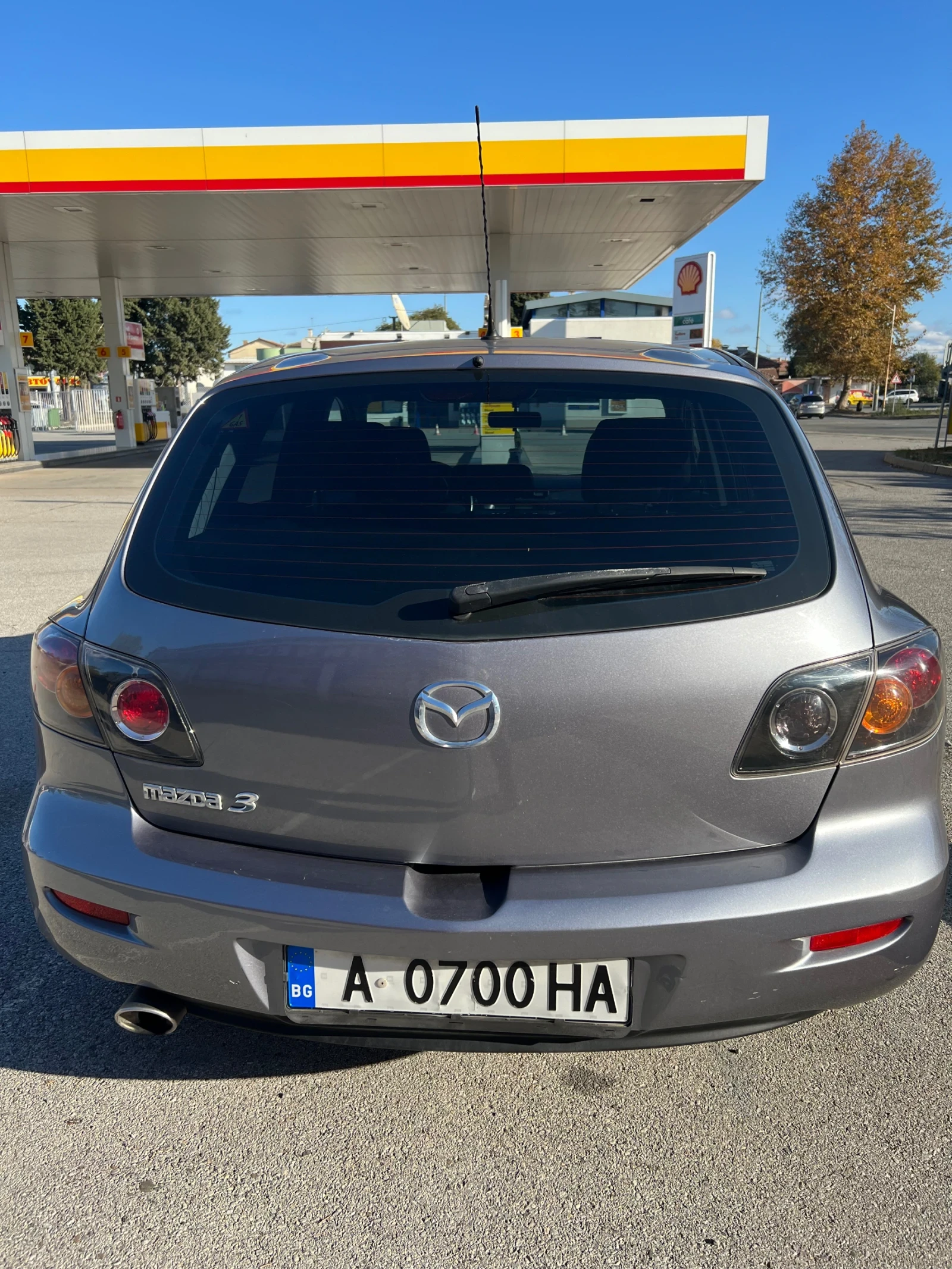 Mazda 3, снимка 7 - Автомобили и джипове - 55386750
