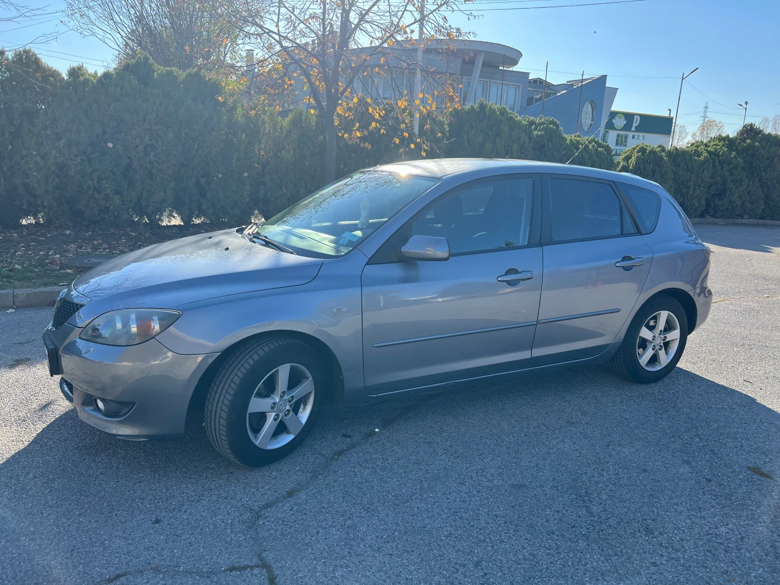 Mazda 3, снимка 12 - Автомобили и джипове - 55386750