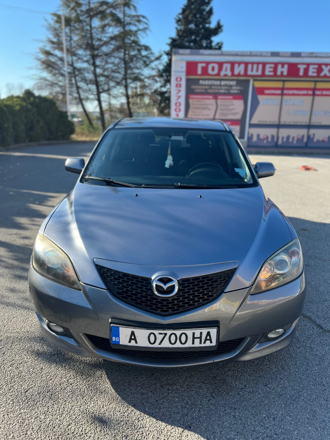 Mazda 3, снимка 9 - Автомобили и джипове - 55386750