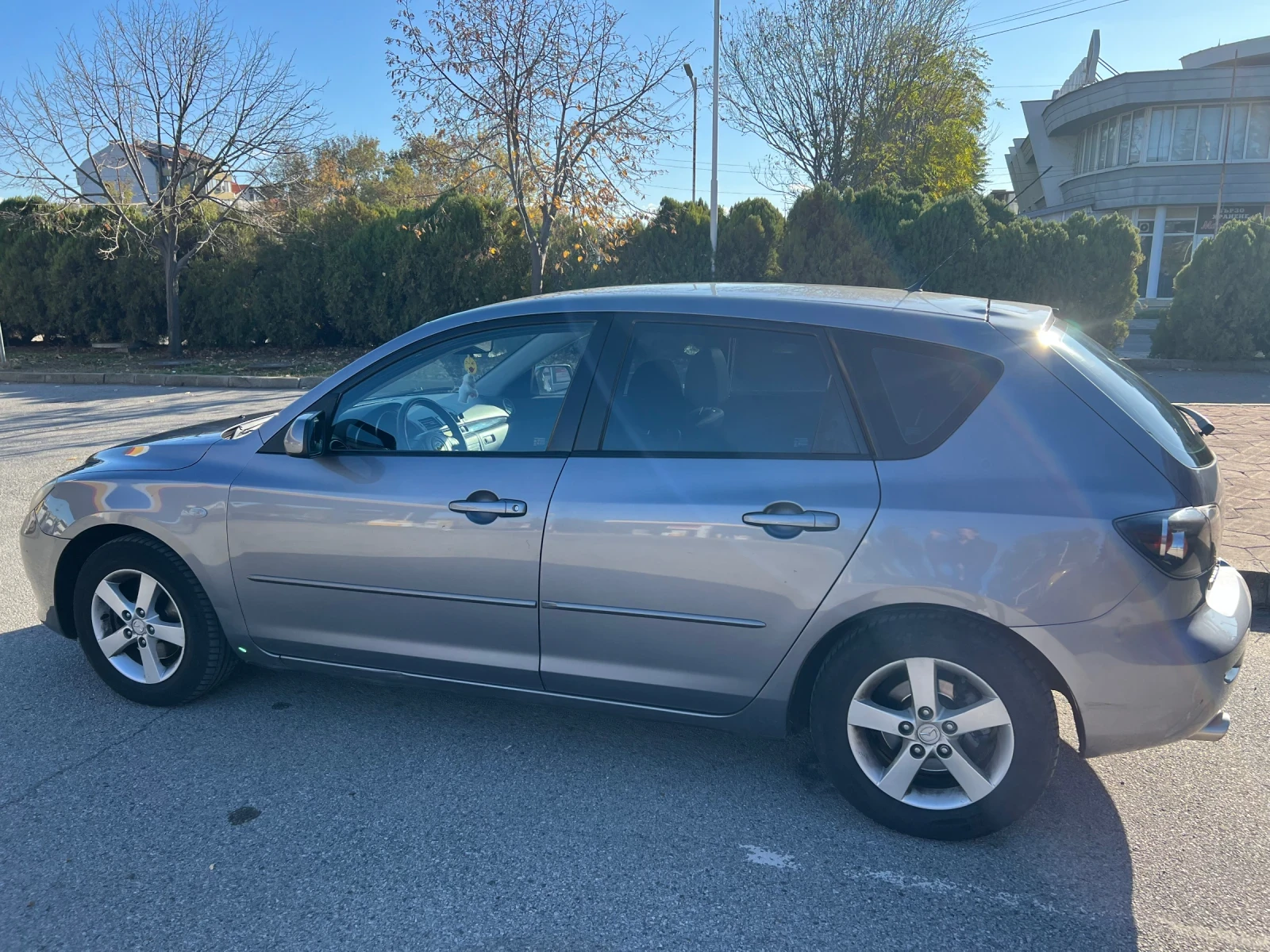 Mazda 3, снимка 6 - Автомобили и джипове - 55386750