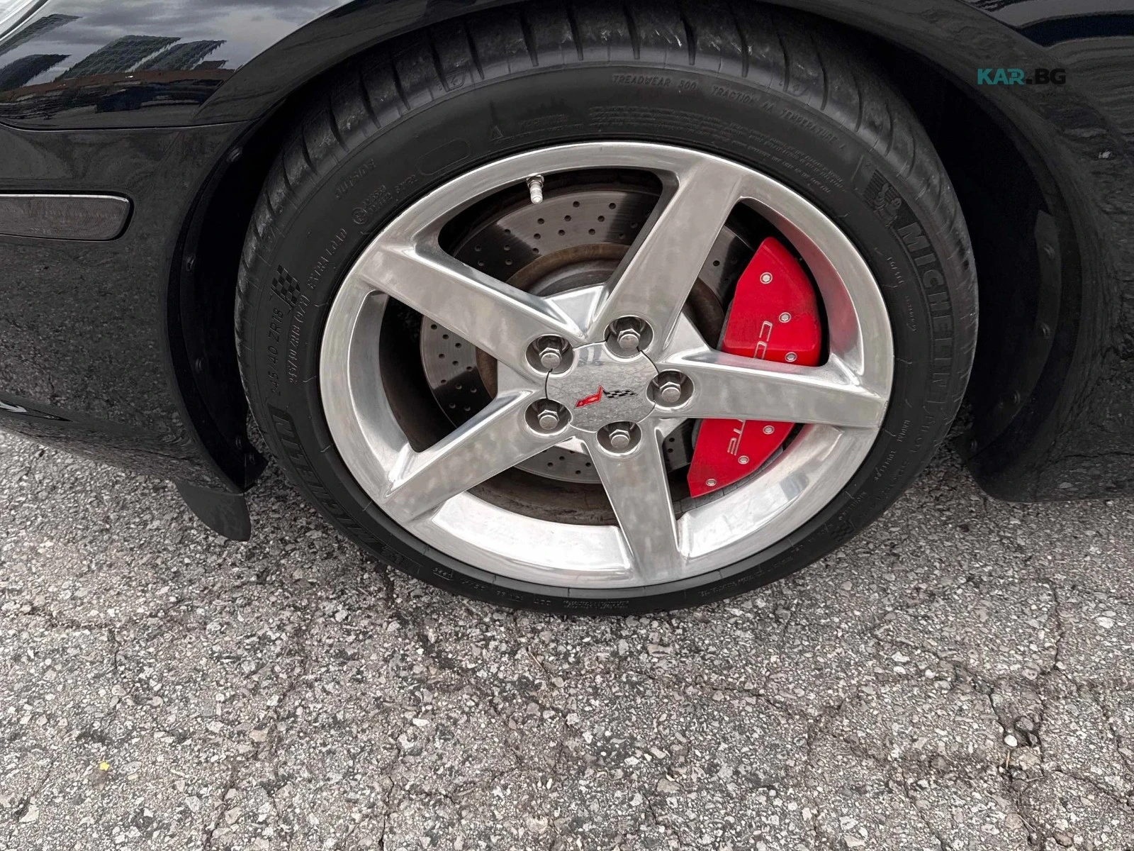 Chevrolet Corvette Z51 ���������� ���� �� �������� | Mobile.bg � ����������� 15