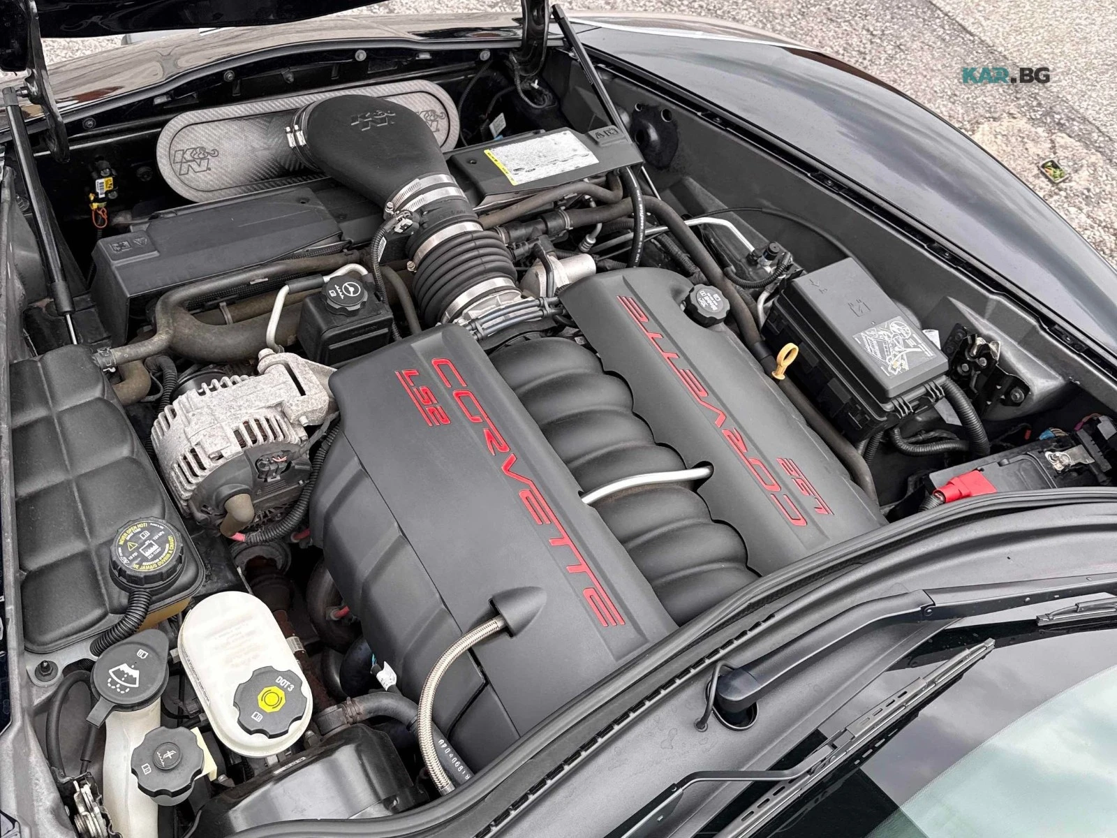 Chevrolet Corvette Z51 ���������� ���� �� �������� | Mobile.bg � ����������� 14