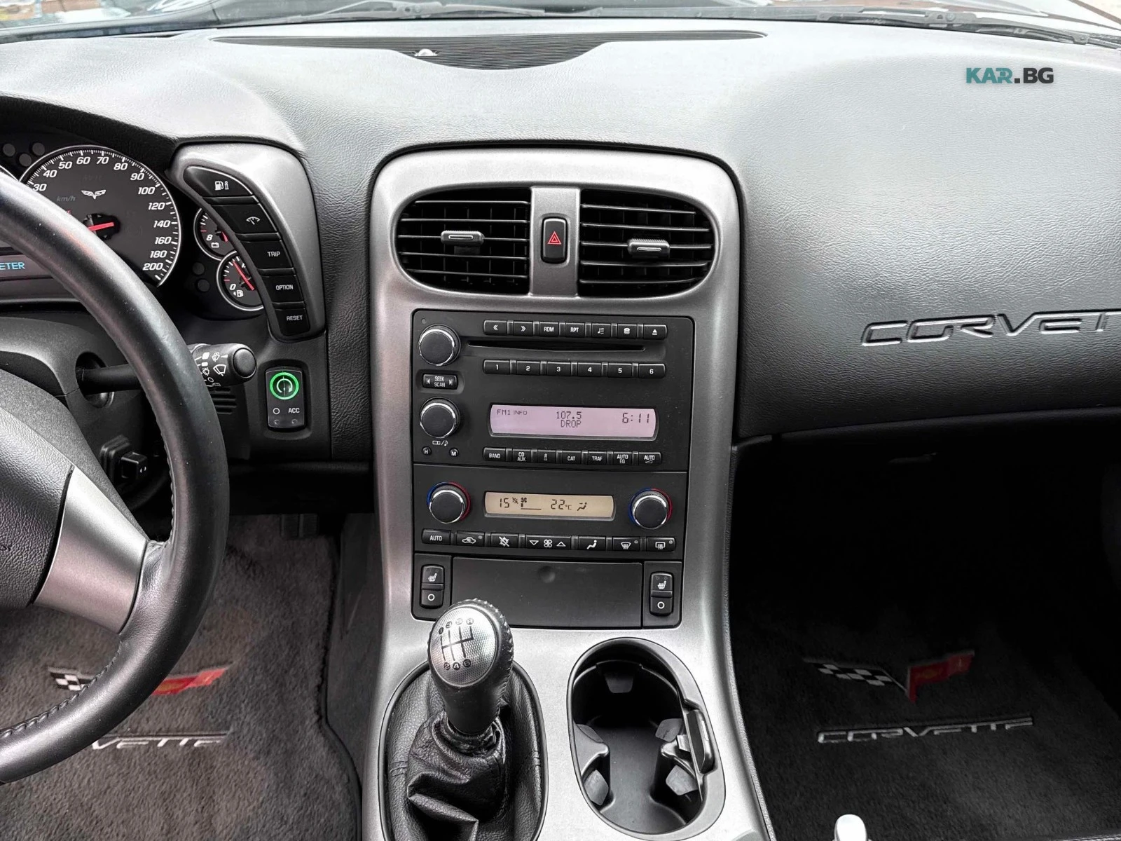 Chevrolet Corvette Z51 ���������� ���� �� �������� | Mobile.bg � ����������� 9
