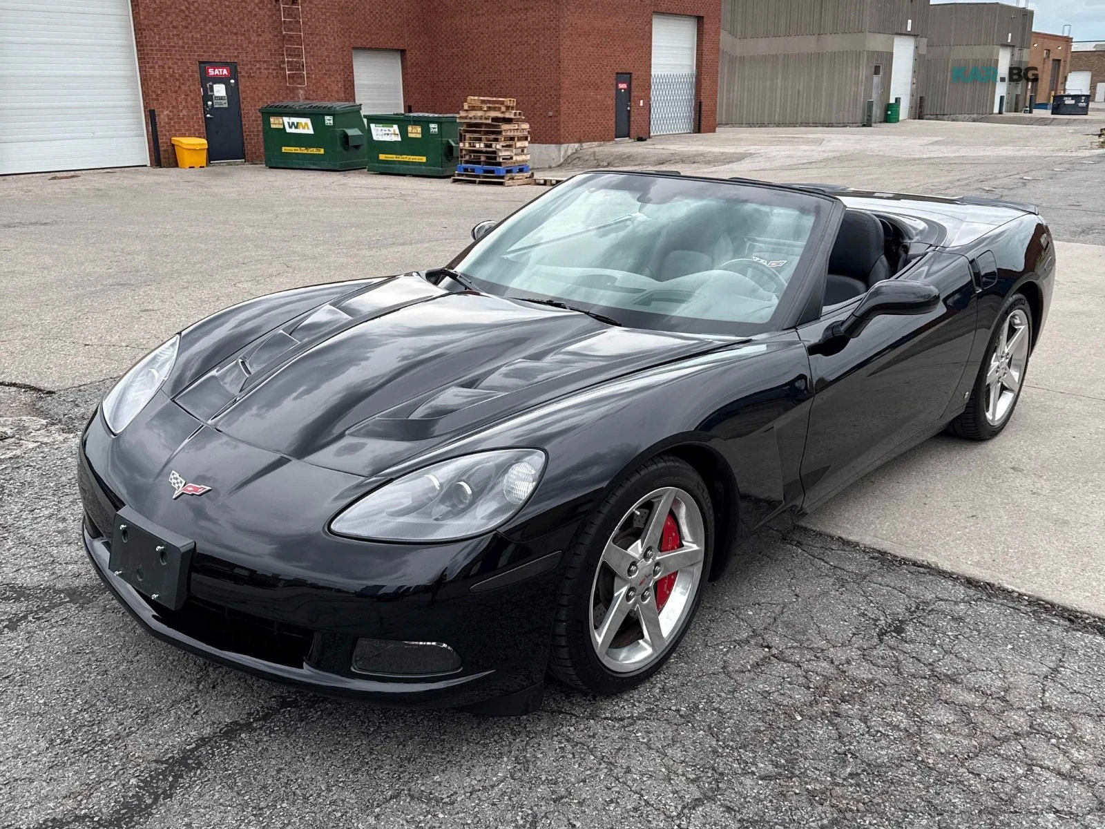 Chevrolet Corvette Z51 Автокредит Цена до България