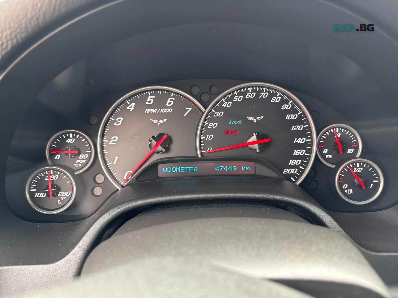 Chevrolet Corvette Z51 ���������� ���� �� �������� | Mobile.bg � ����������� 12