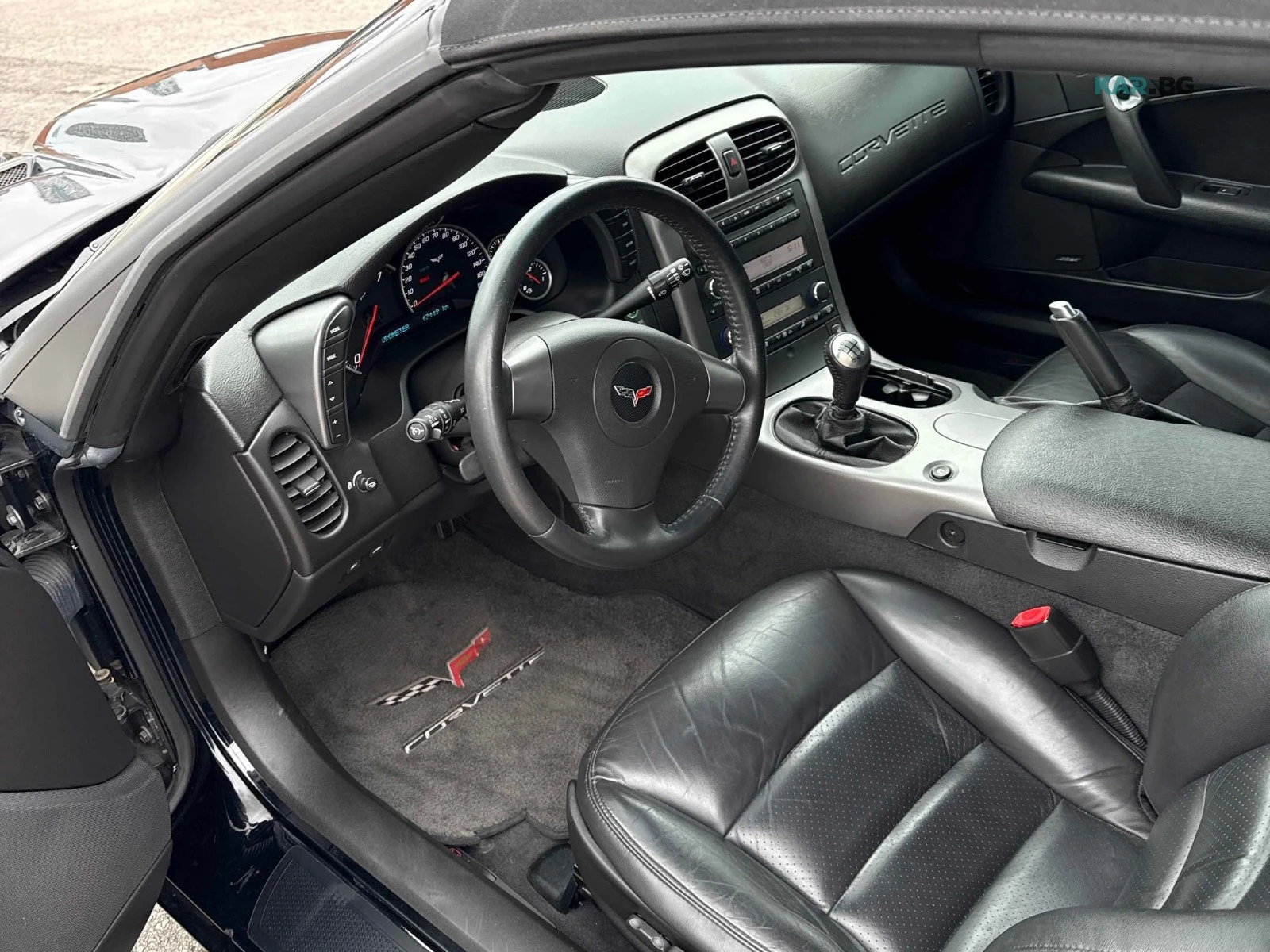 Chevrolet Corvette Z51 ���������� ���� �� �������� | Mobile.bg � ����������� 7