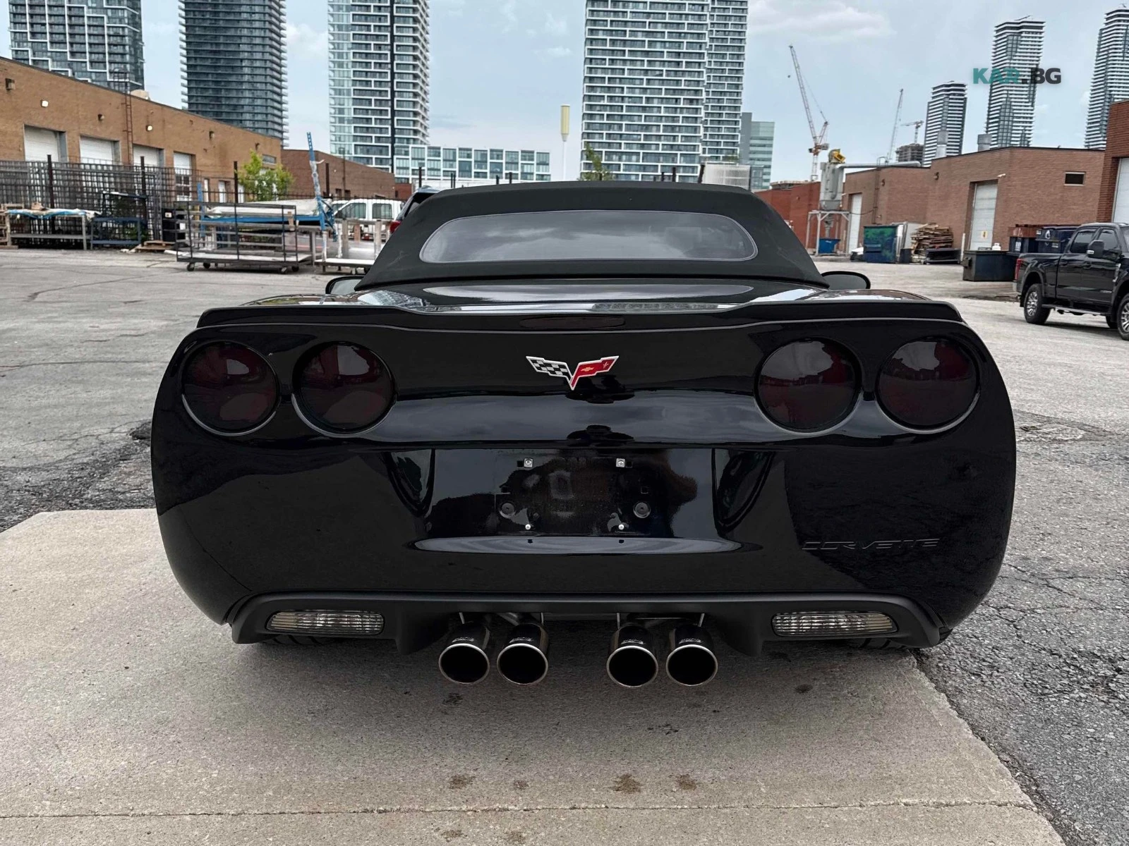 Chevrolet Corvette Z51 ���������� ���� �� �������� | Mobile.bg � ����������� 4