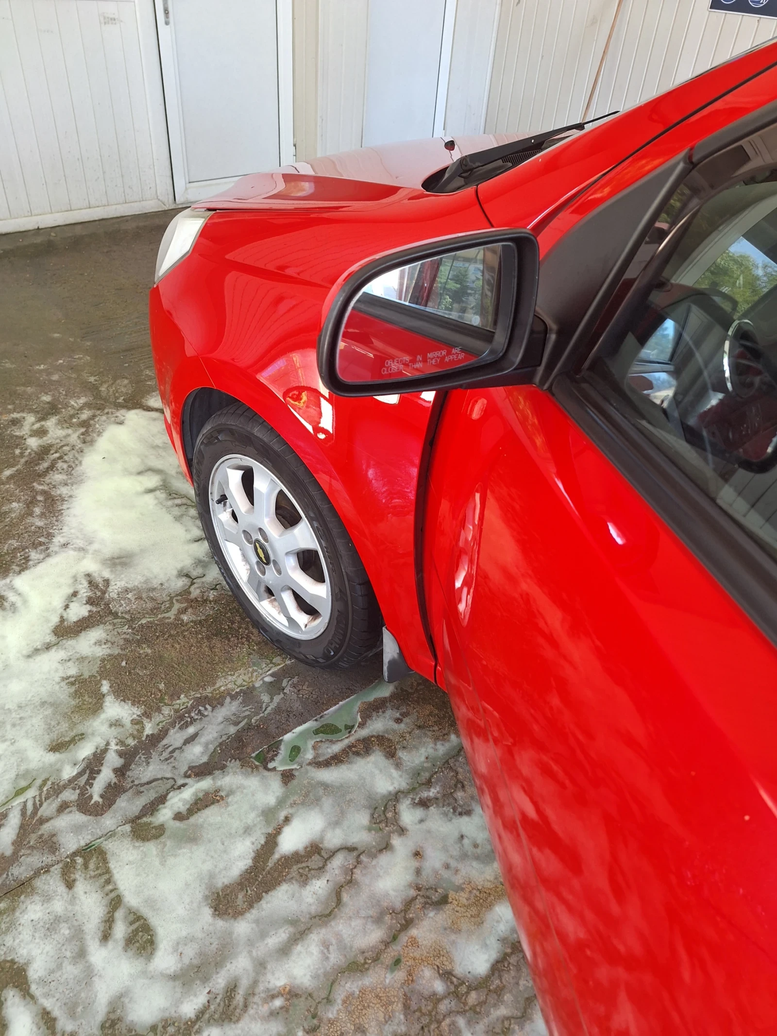 Chevrolet Aveo, снимка 3 - Автомобили и джипове - 55554628