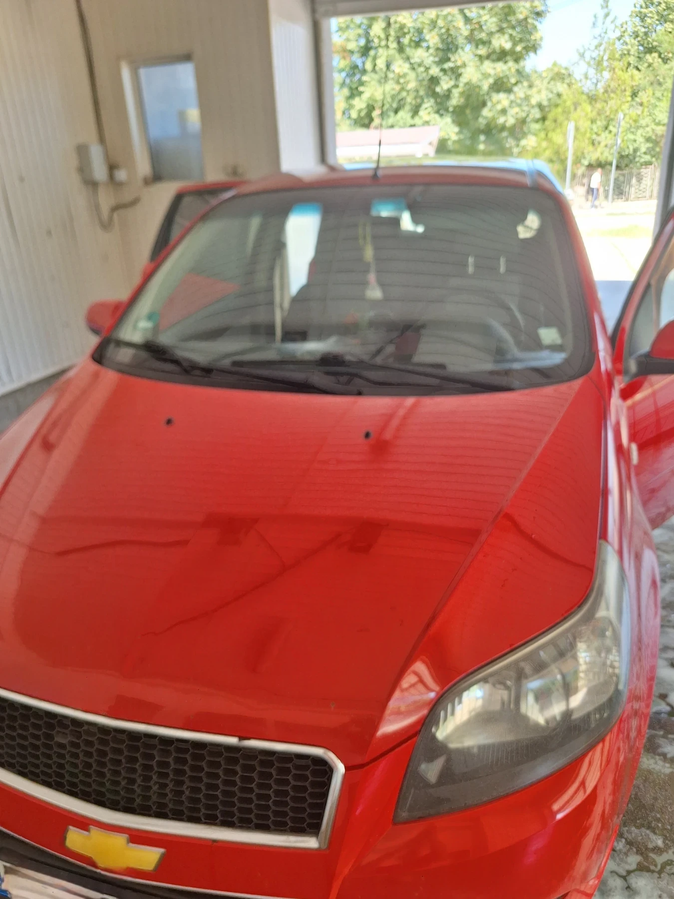 Chevrolet Aveo, снимка 8 - Автомобили и джипове - 55554628