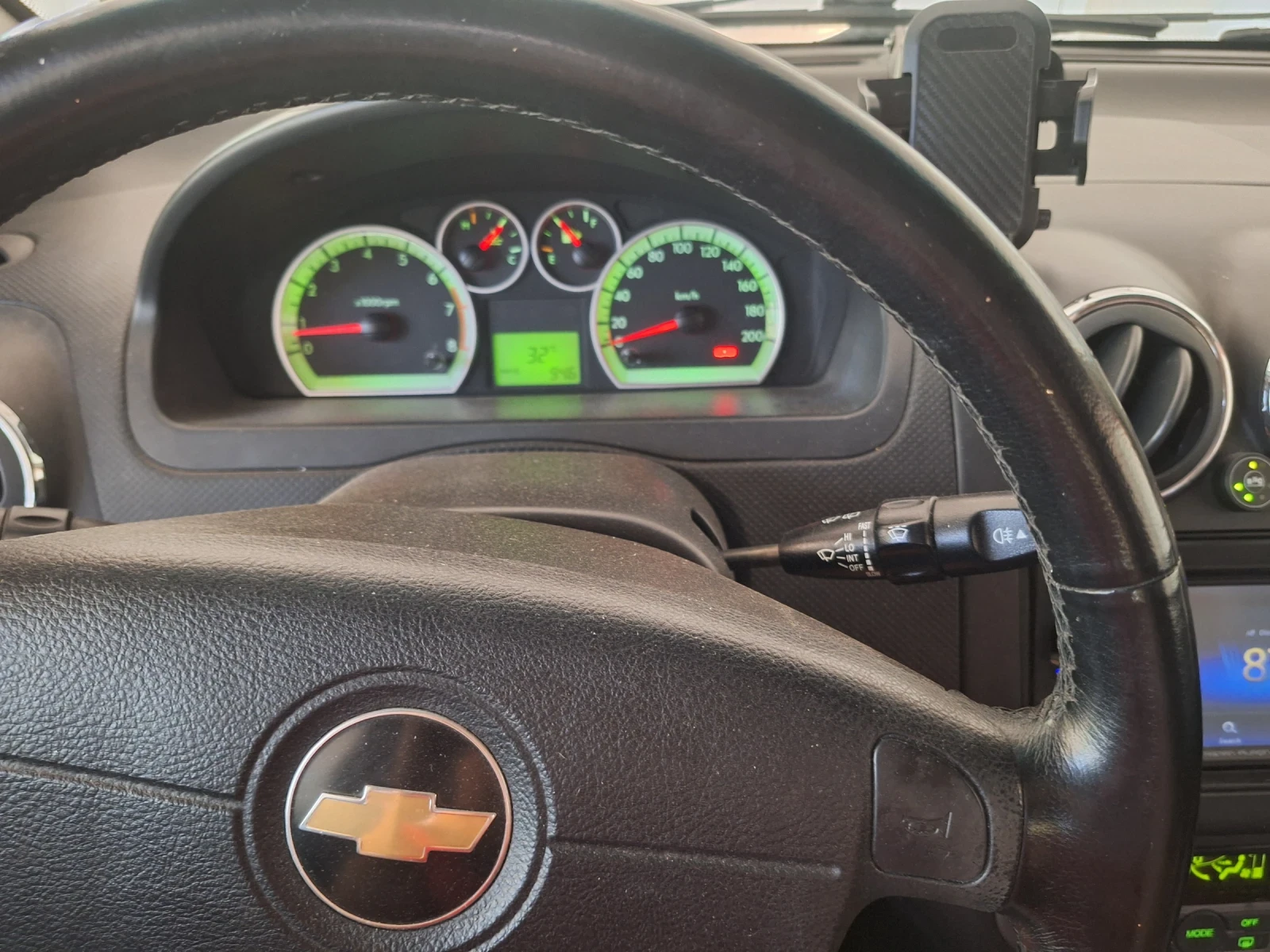 Chevrolet Aveo, снимка 2 - Автомобили и джипове - 55554628
