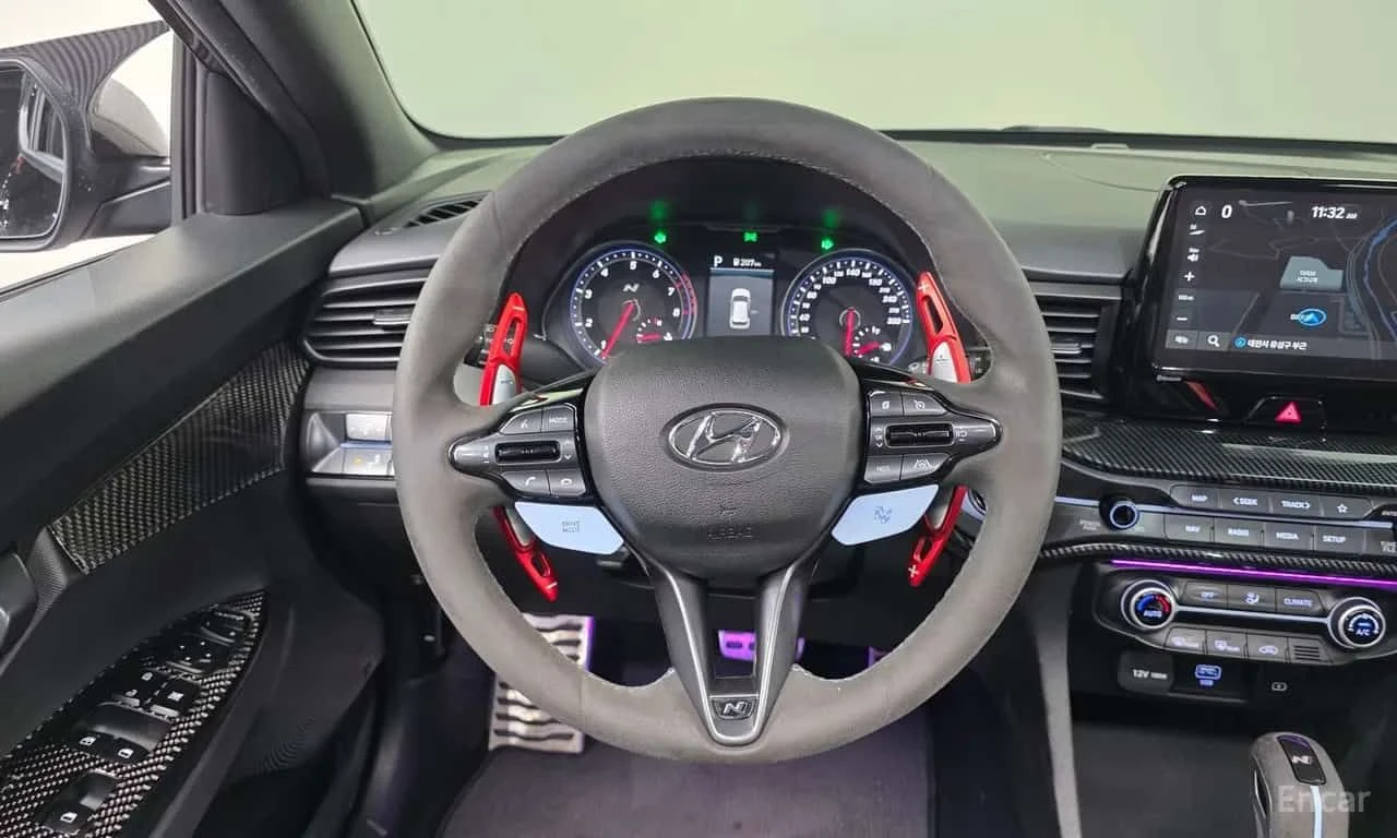 Hyundai Veloster  2.0 N, снимка 14 - Автомобили и джипове - 55574037