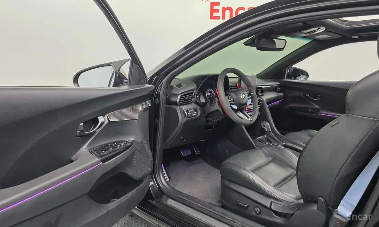 Hyundai Veloster  2.0 N, снимка 10 - Автомобили и джипове - 55574037