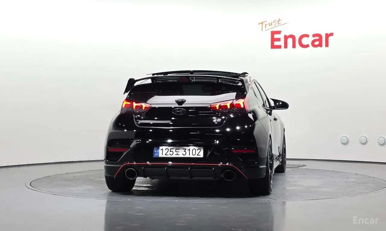 Hyundai Veloster  2.0 N, снимка 4 - Автомобили и джипове - 55574037
