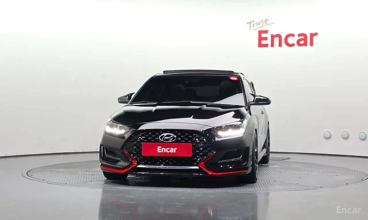 Hyundai Veloster  2.0 N, снимка 3 - Автомобили и джипове - 55574037