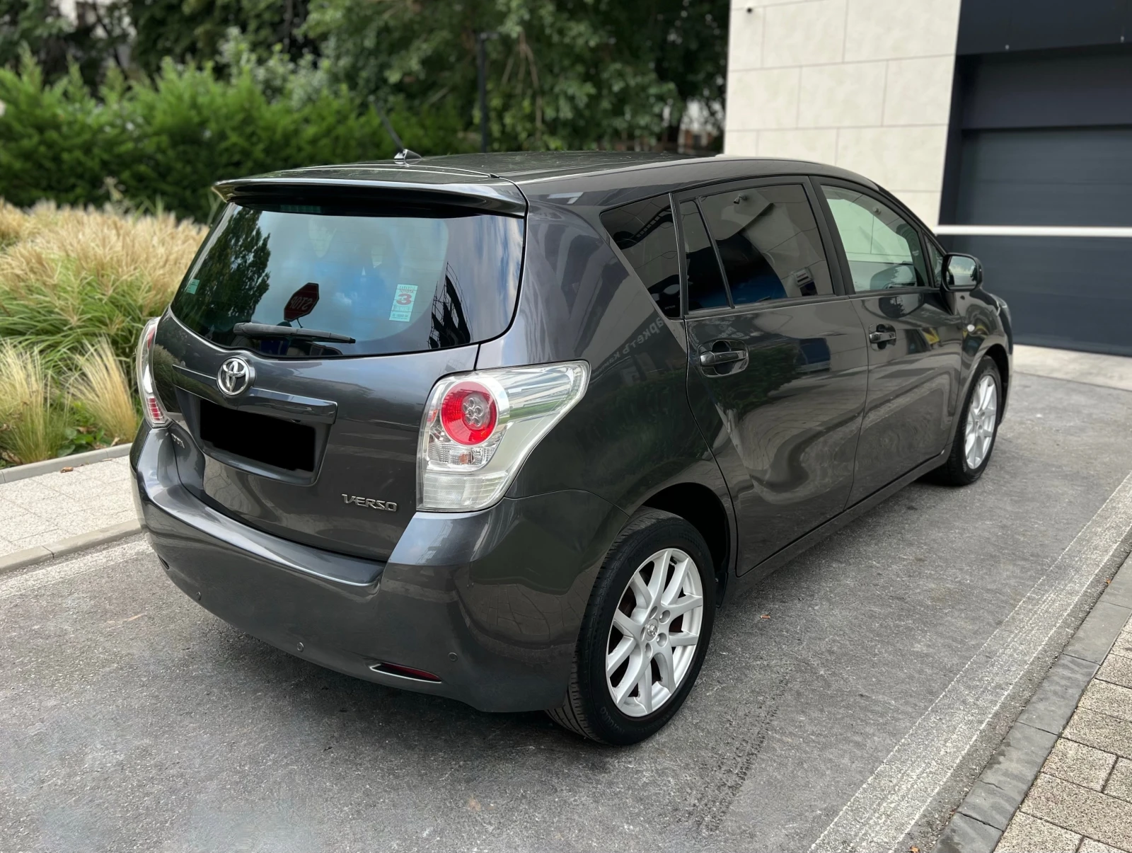 Toyota Verso 2.0 D4D 126�.�. * Panorama* KEYLESS* ����* JAPAN*  | Mobile.bg � ����������� 4