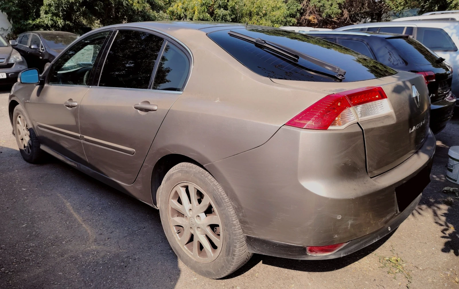 Renault Laguna 2.0DCI/INITIALE | Mobile.bg � ����������� 8