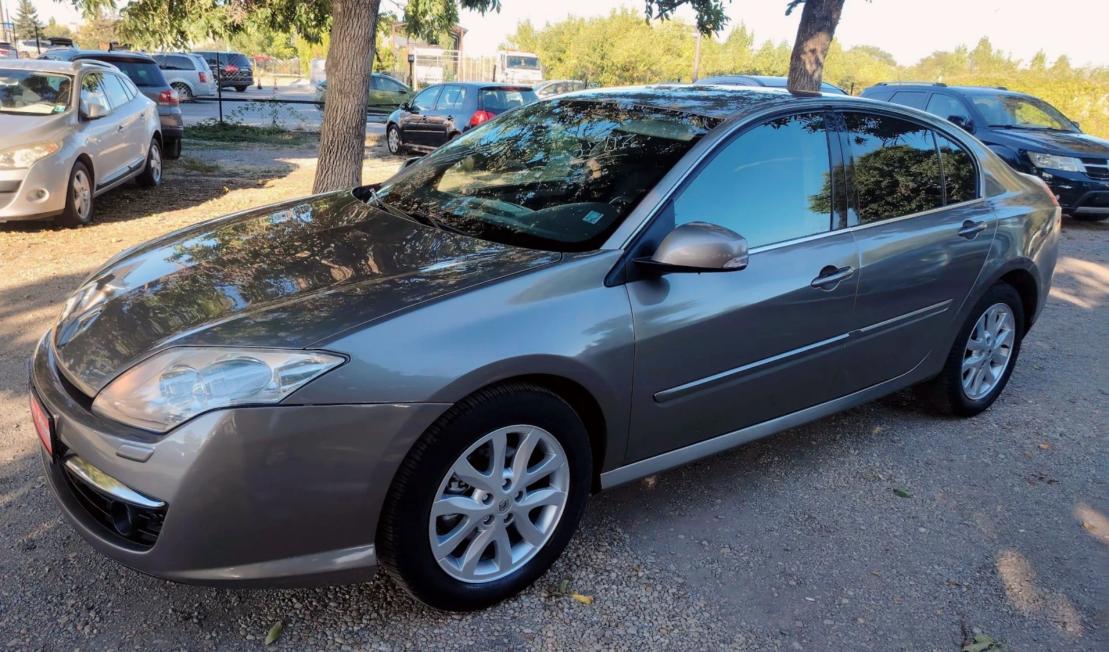 Renault Laguna 2.0DCI/INITIALE