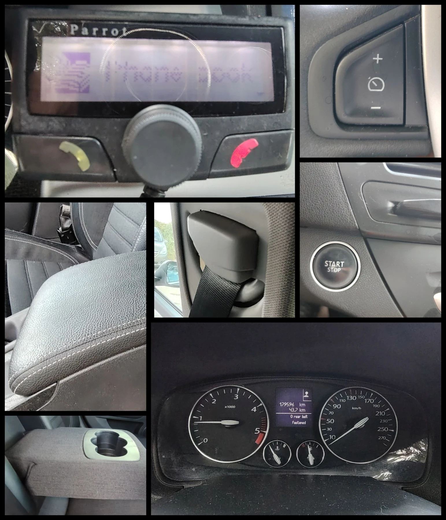 Renault Laguna 2.0DCI/INITIALE, снимка 17 - Автомобили и джипове - 55691086