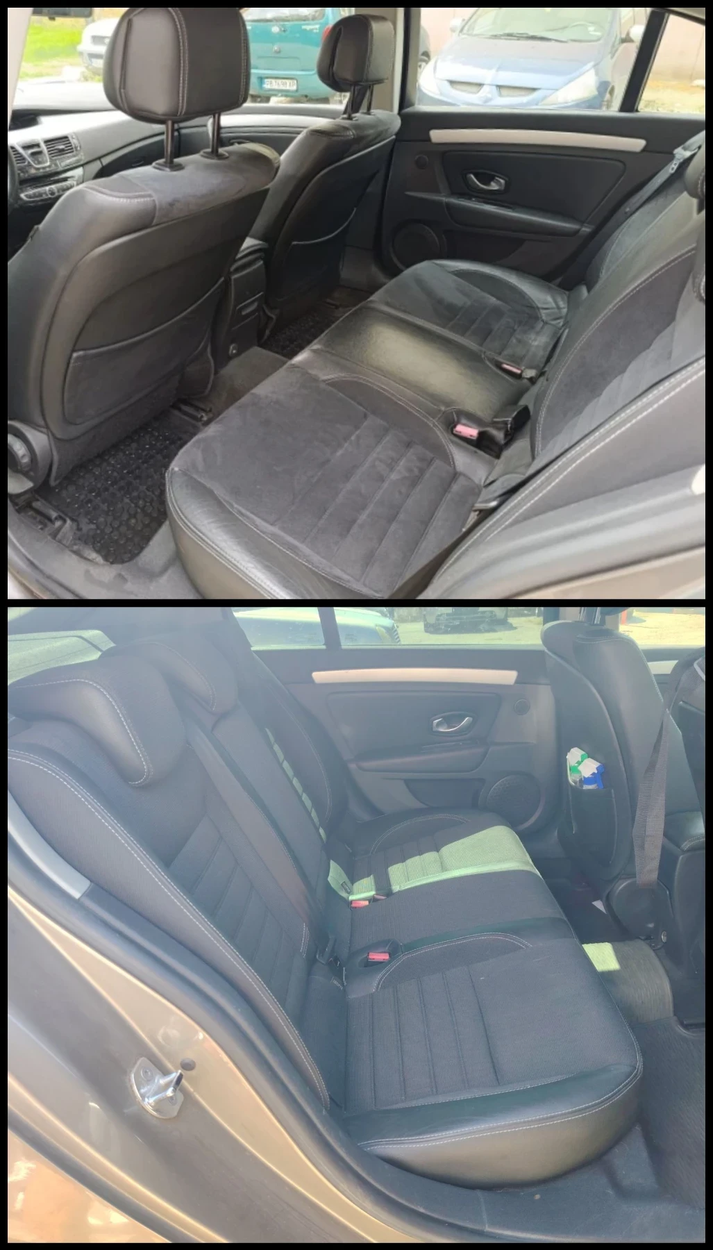 Renault Laguna 2.0DCI/INITIALE, снимка 14 - Автомобили и джипове - 55691086