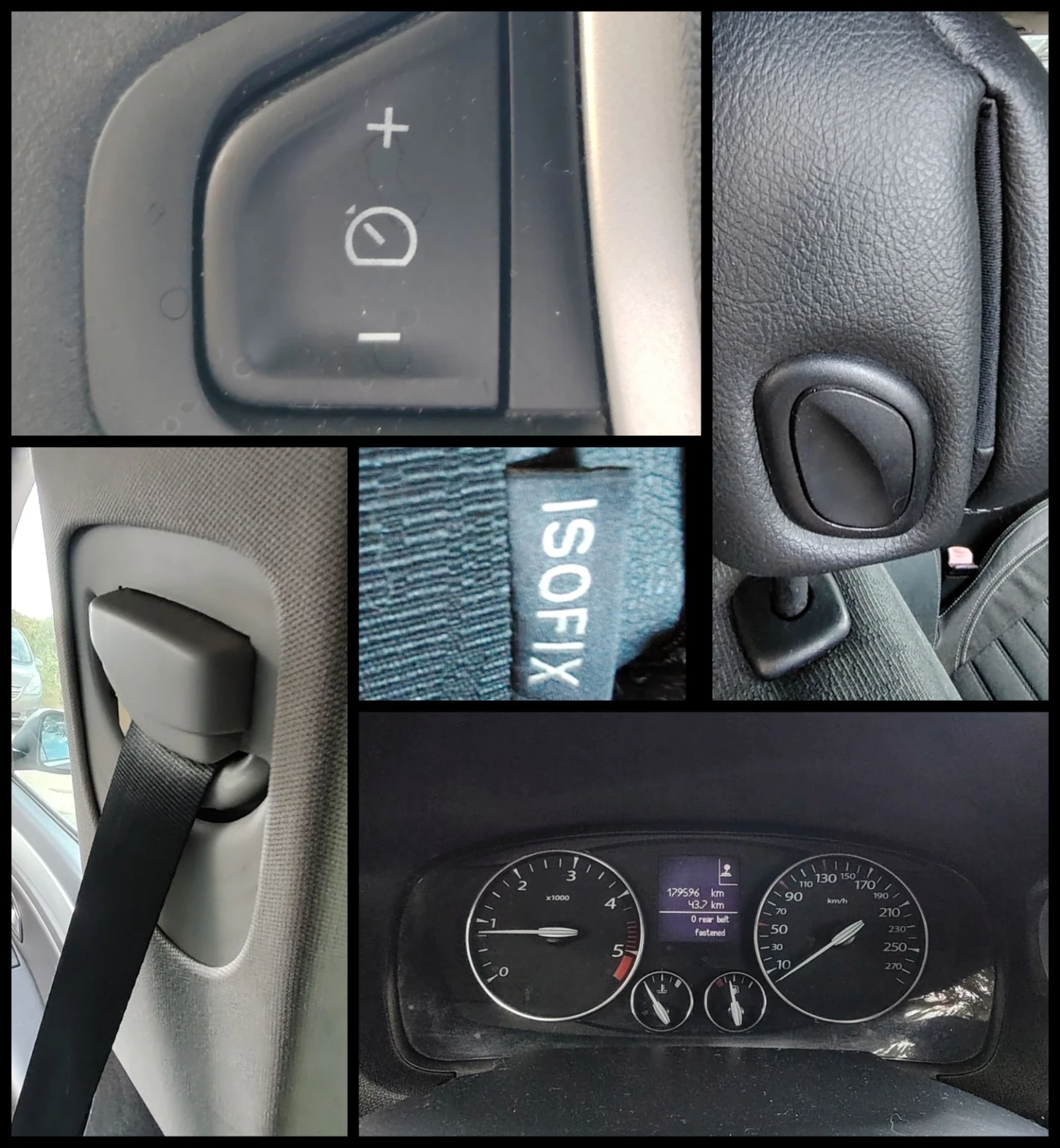 Renault Laguna 2.0DCI/INITIALE, снимка 13 - Автомобили и джипове - 55691086
