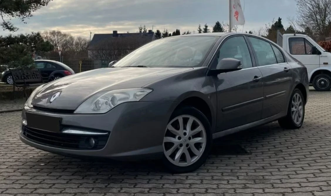 Renault Laguna 2.0DCI/INITIALE, снимка 2 - Автомобили и джипове - 55691086