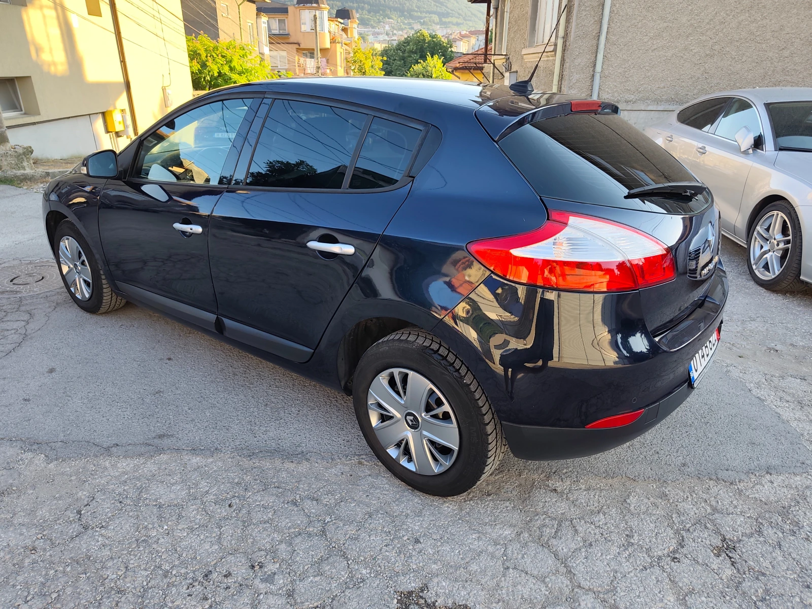 Renault Megane 1.4 130к.с. бензин, снимка 6 - Автомобили и джипове - 55780322