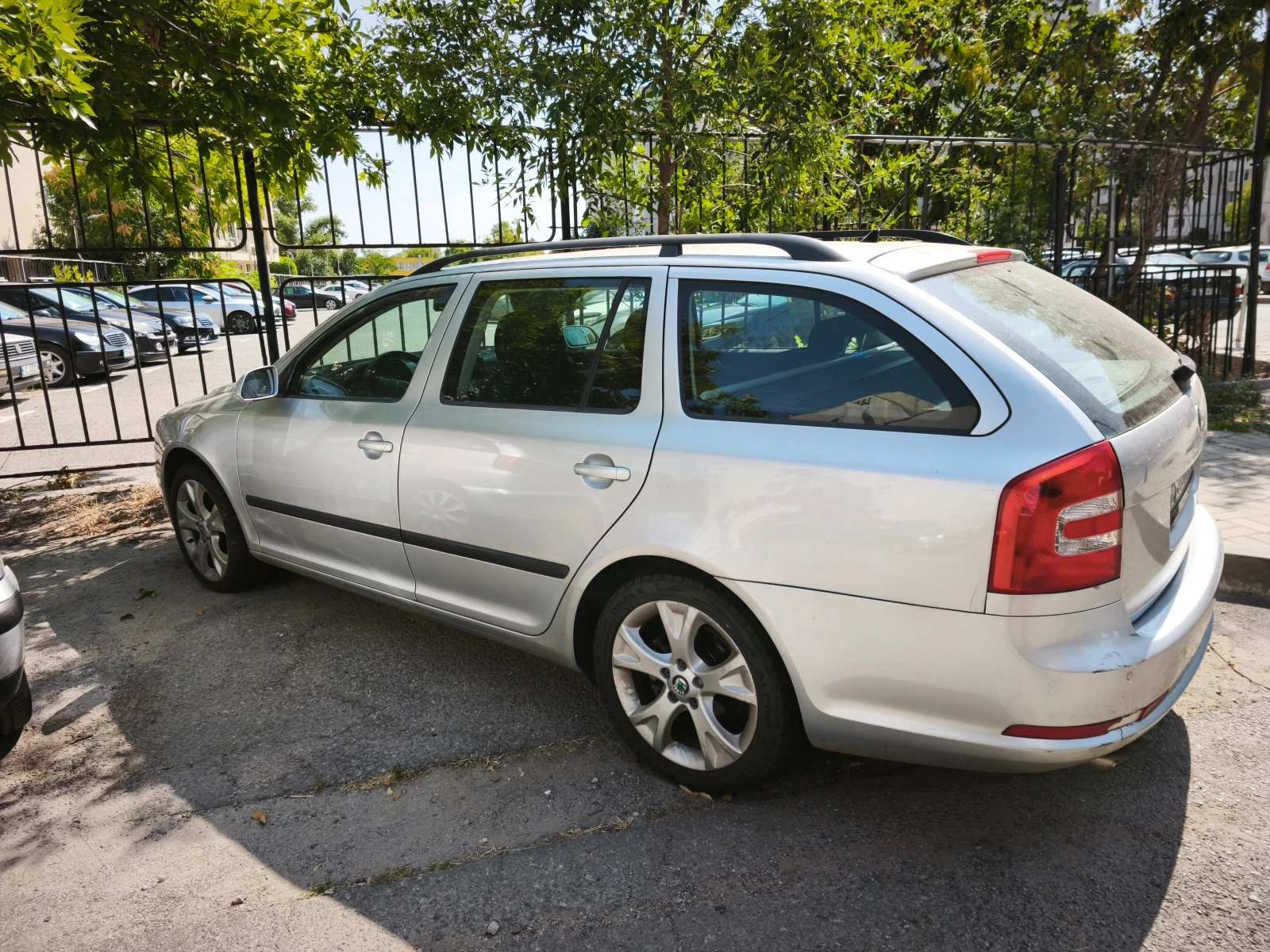 Skoda Octavia, снимка 3 - Автомобили и джипове - 55784759