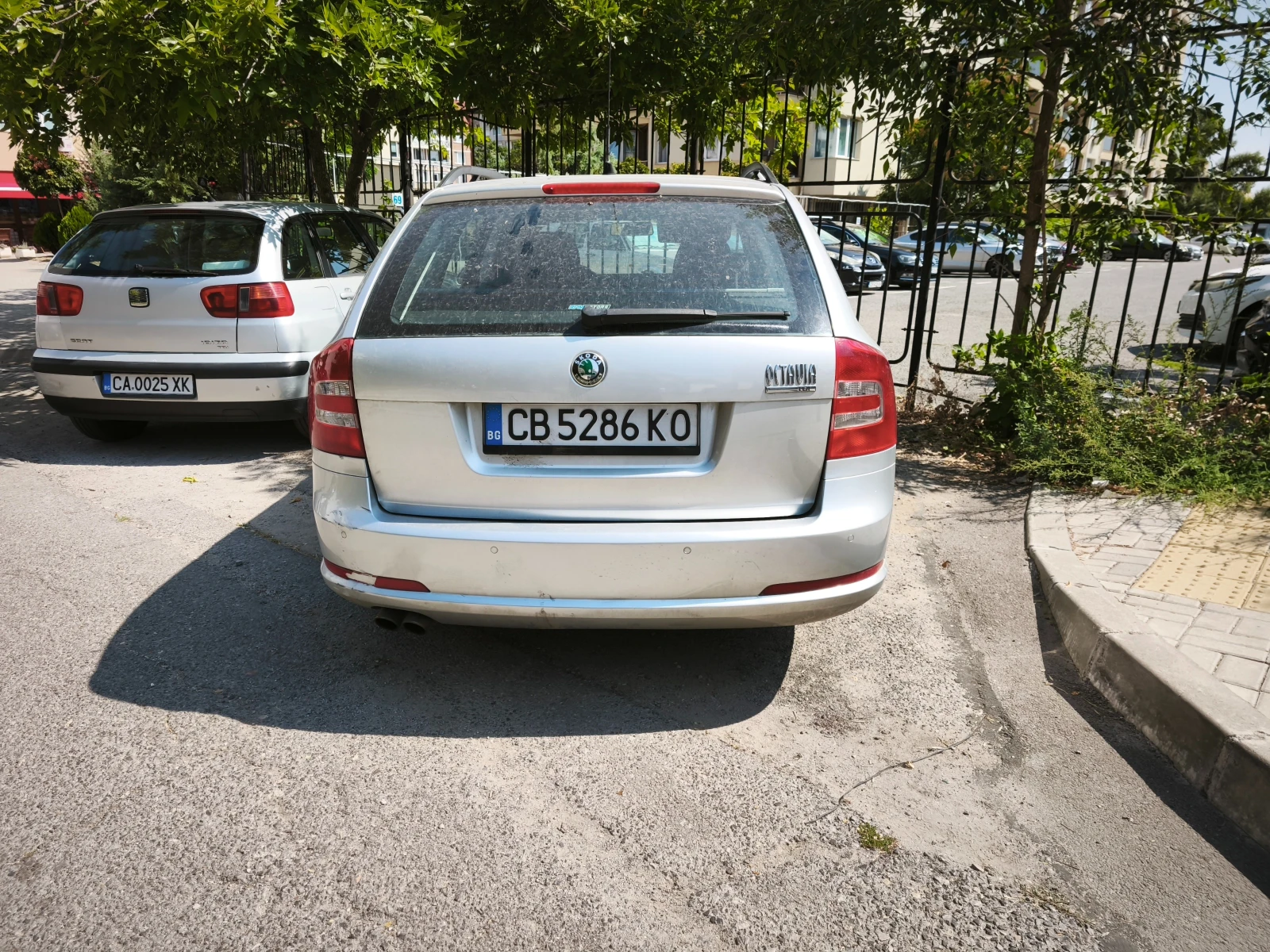 Skoda Octavia, снимка 2 - Автомобили и джипове - 55784759