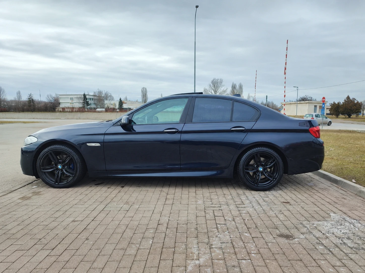 BMW 535, снимка 3 - Автомобили и джипове - 55867721