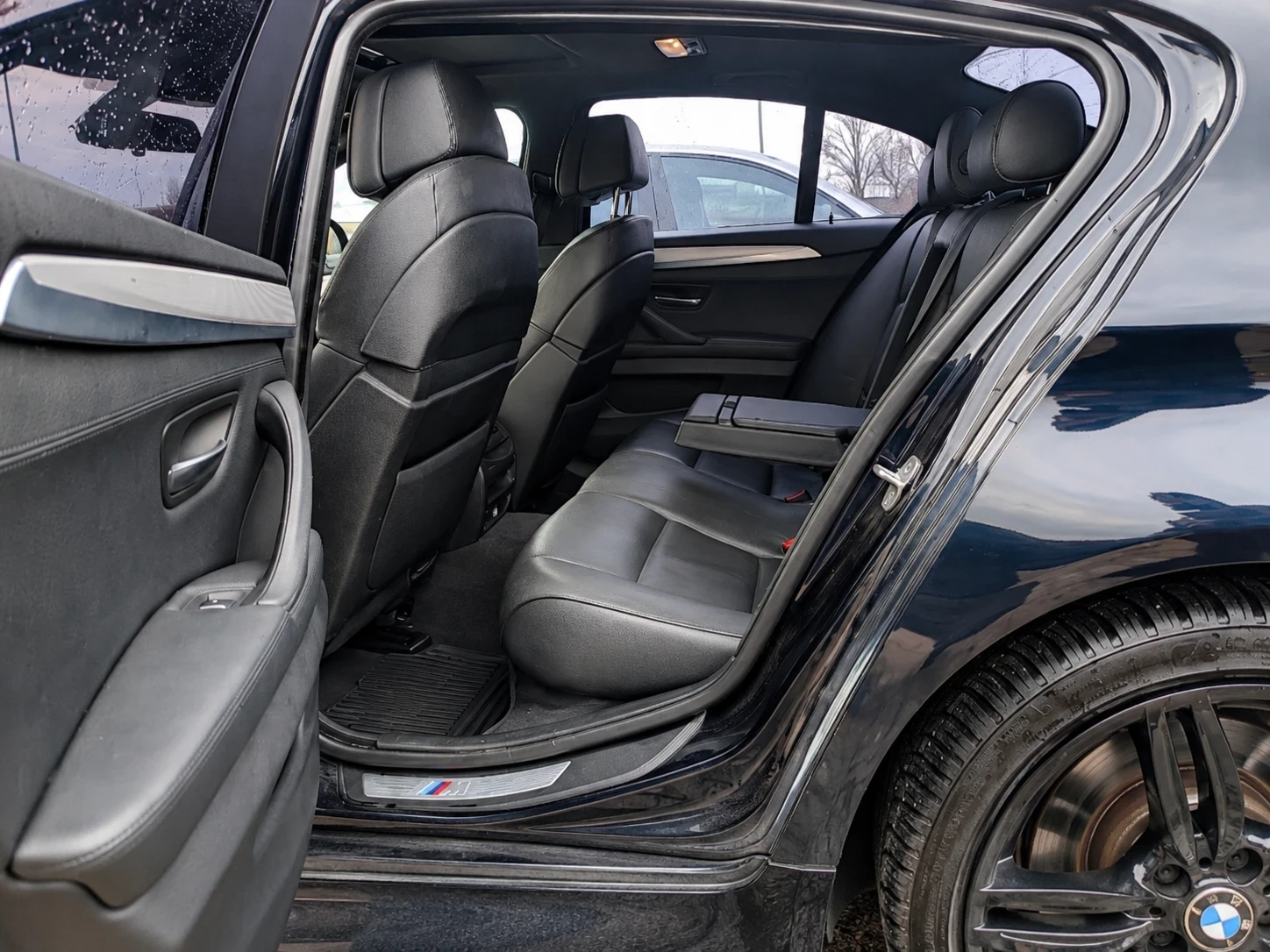 BMW 535, снимка 8 - Автомобили и джипове - 55867721