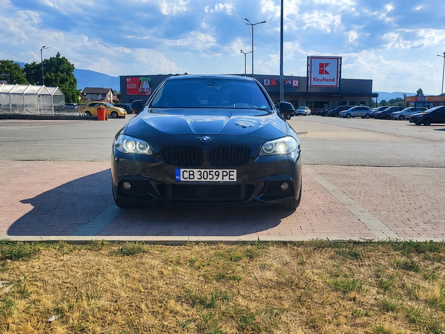 BMW 535