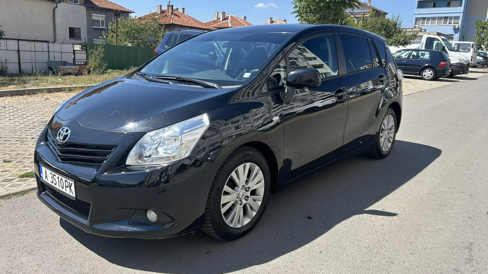 Toyota Verso 1.8 VVTI