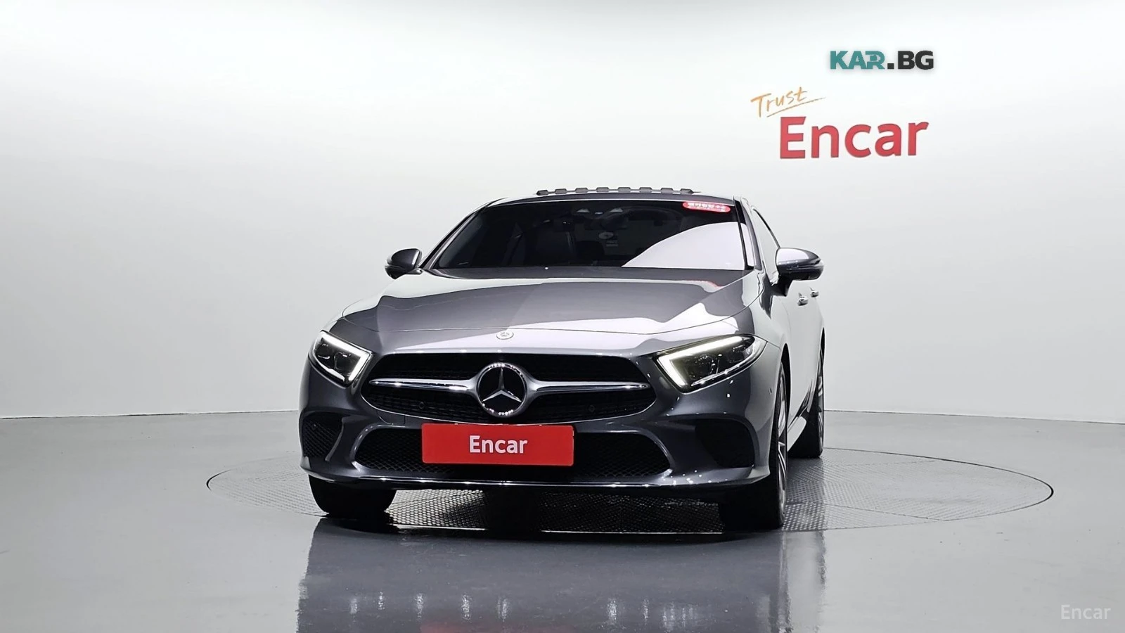 Mercedes-Benz CLS 400 4MATIC* DISTRONIC* ПОДГРЕВ* ОБДУХ* 360* ХЕДЪП* , снимка 2 - Автомобили и джипове - 55921626
