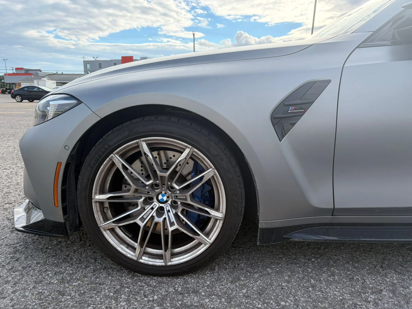 BMW M3 * Competition * АВТОКРЕДИТ БЕЗ ПЪРВОНАЧАЛНА ВНОСКА, снимка 15 - Автомобили и джипове - 55958642