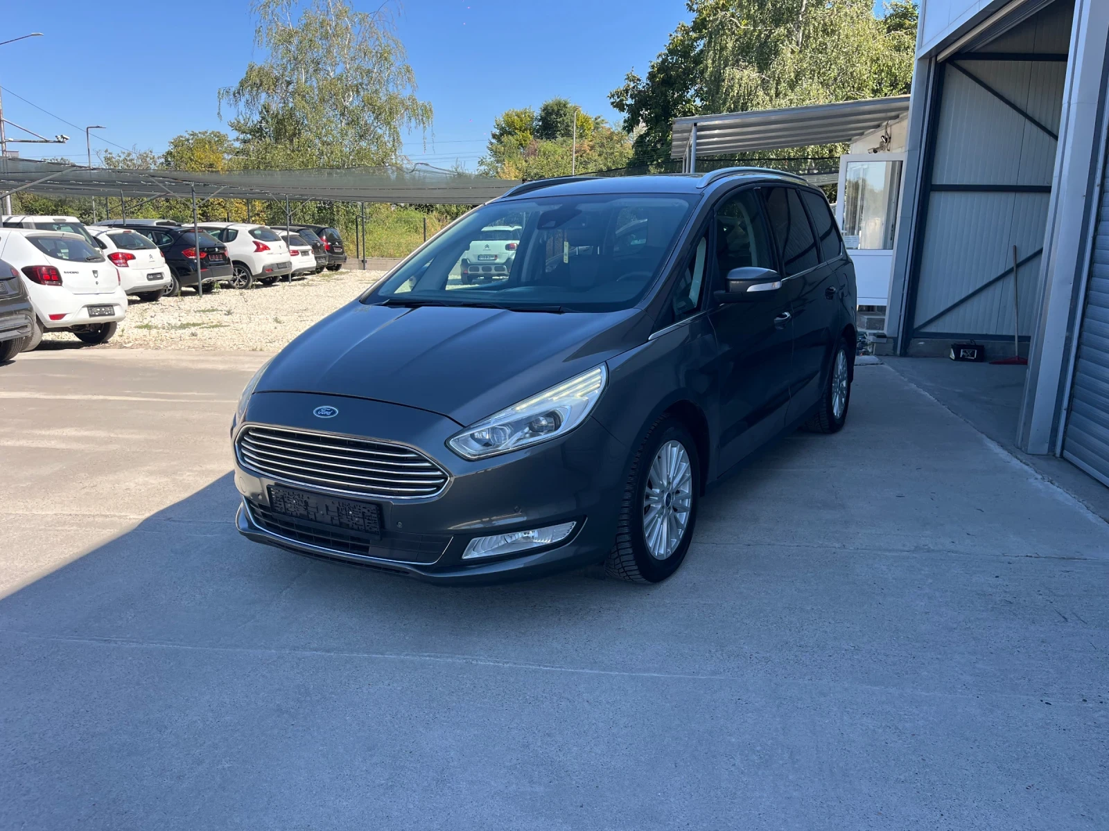 Ford Galaxy �������� | Mobile.bg � ����������� 2