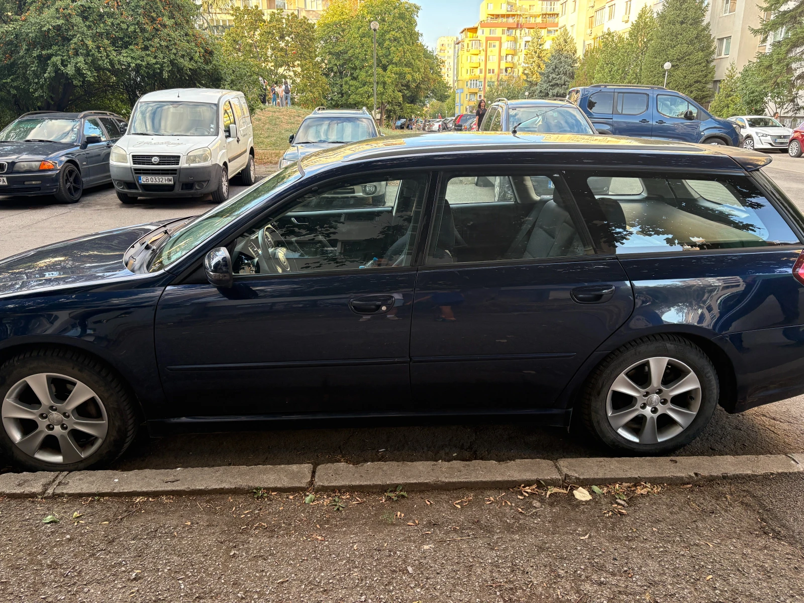 Subaru Legacy, снимка 7 - Автомобили и джипове - 56082740