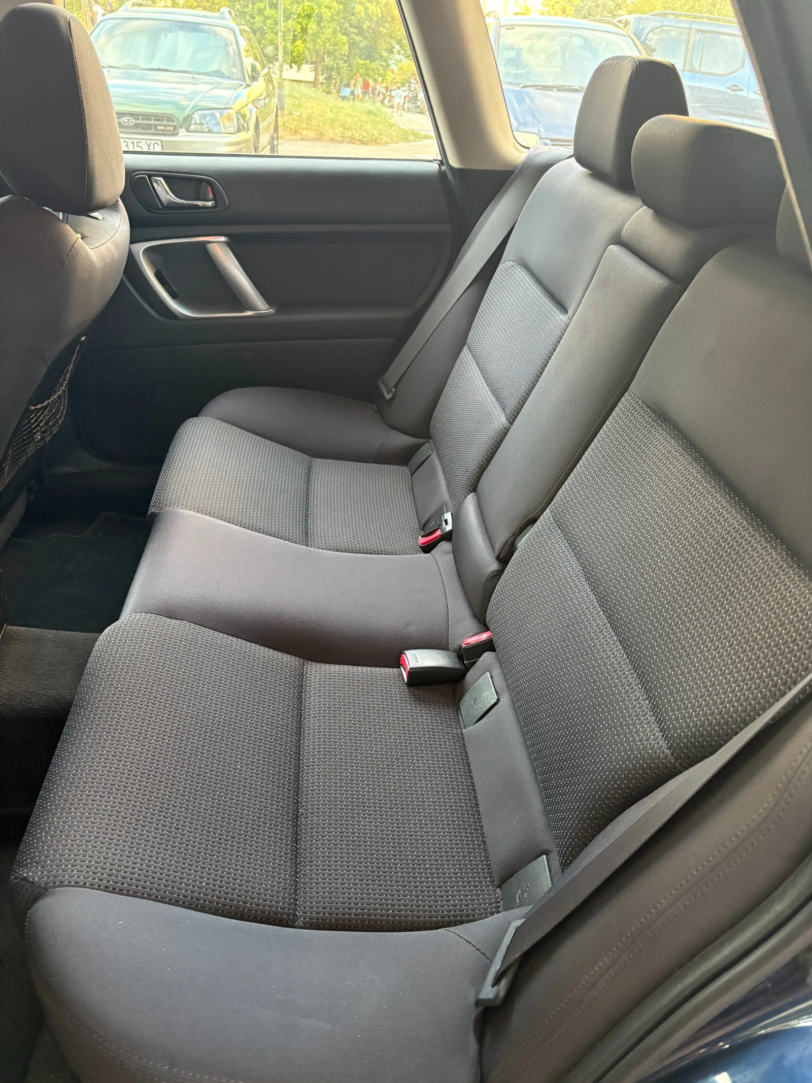 Subaru Legacy, снимка 11 - Автомобили и джипове - 56082740
