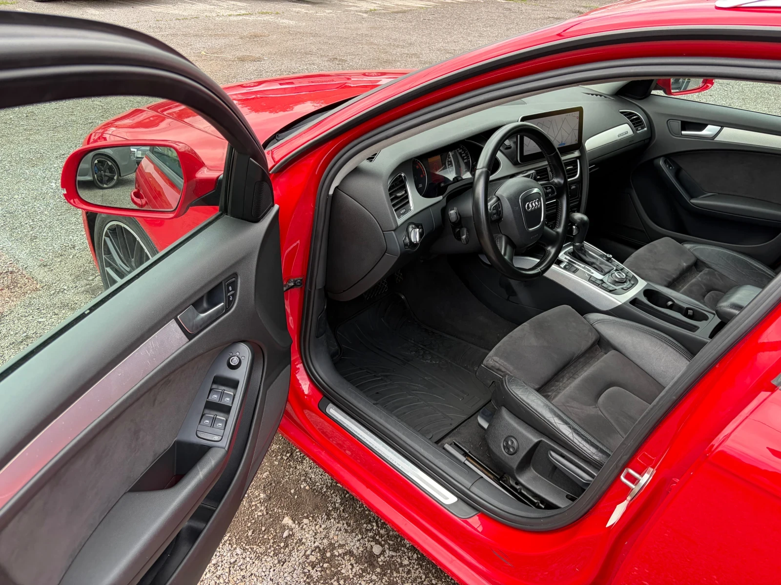 Audi A4 S-line, снимка 9 - Автомобили и джипове - 56218845