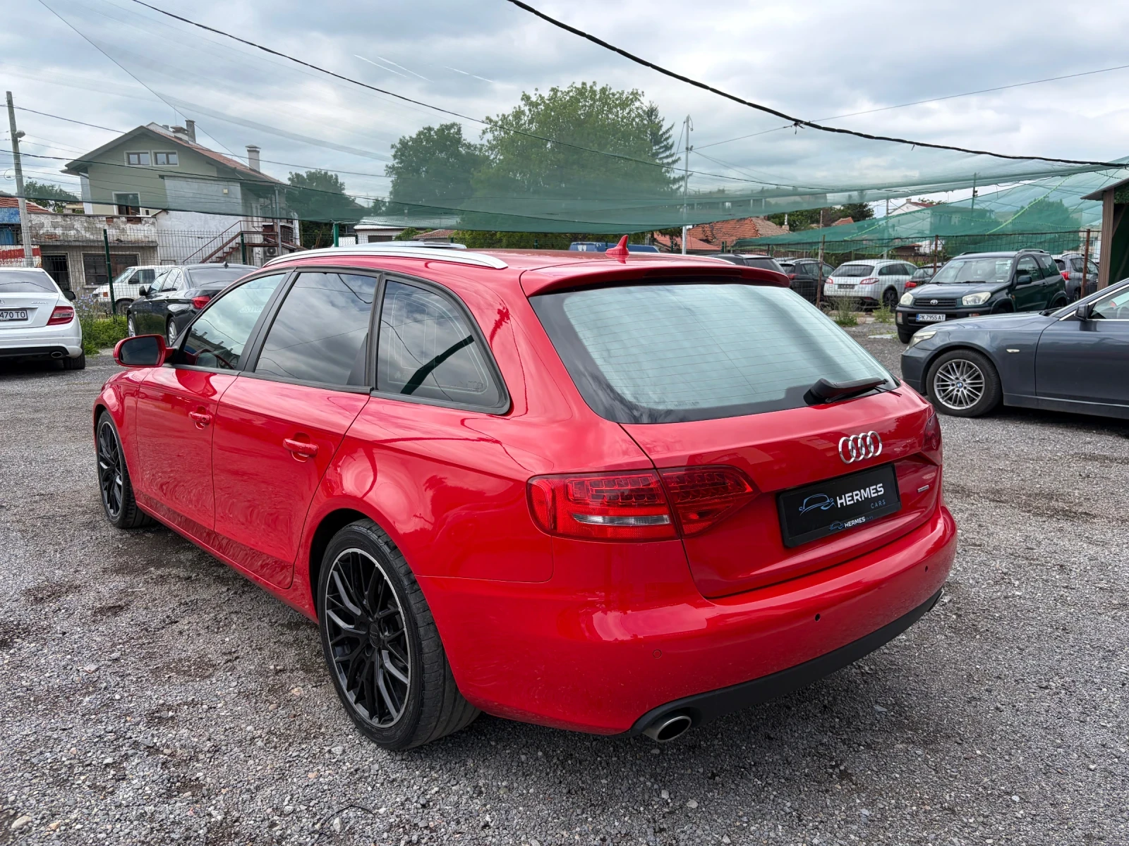 Audi A4 S-line, снимка 6 - Автомобили и джипове - 56218845
