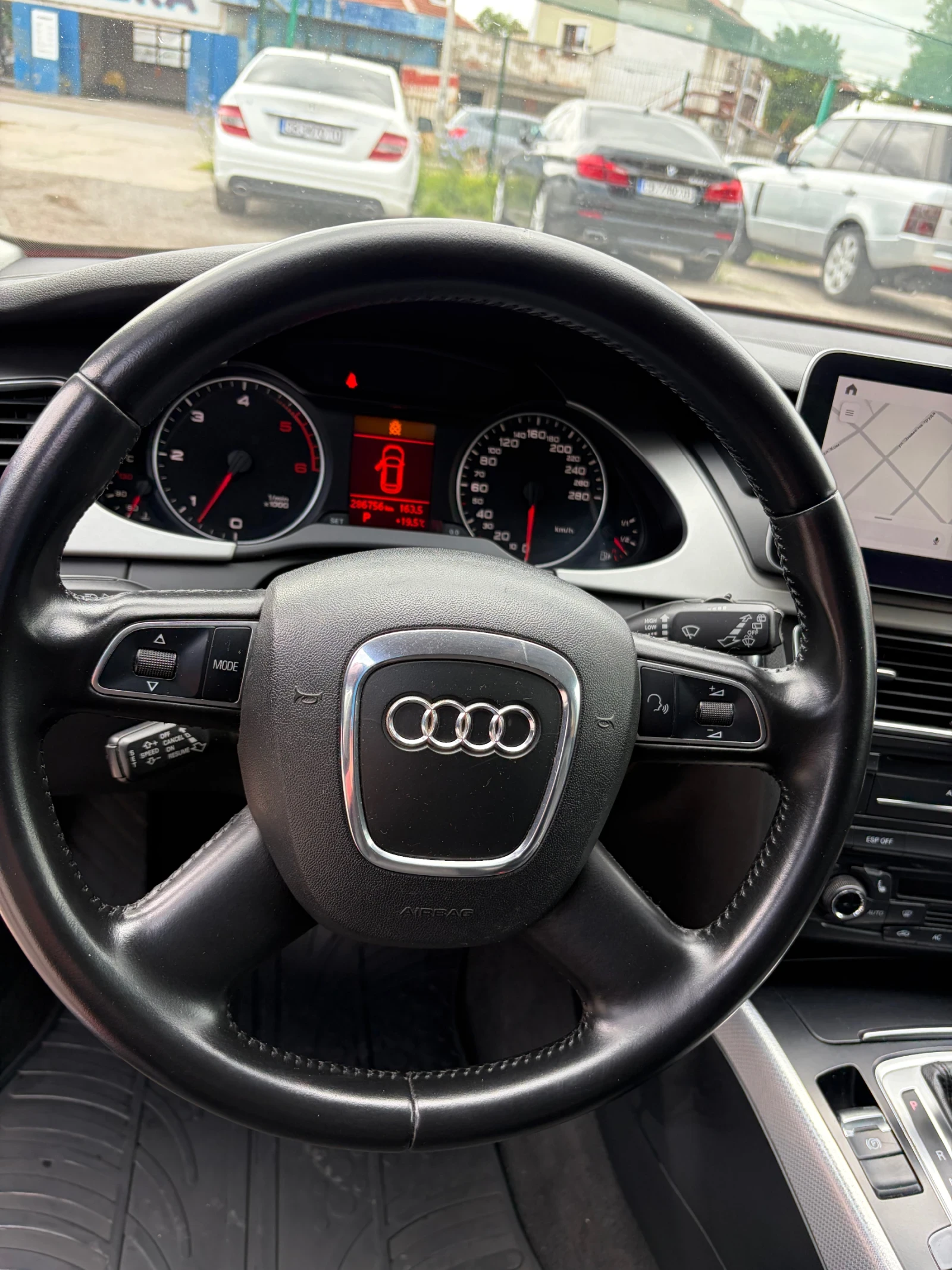 Audi A4 S-line, снимка 11 - Автомобили и джипове - 56218845