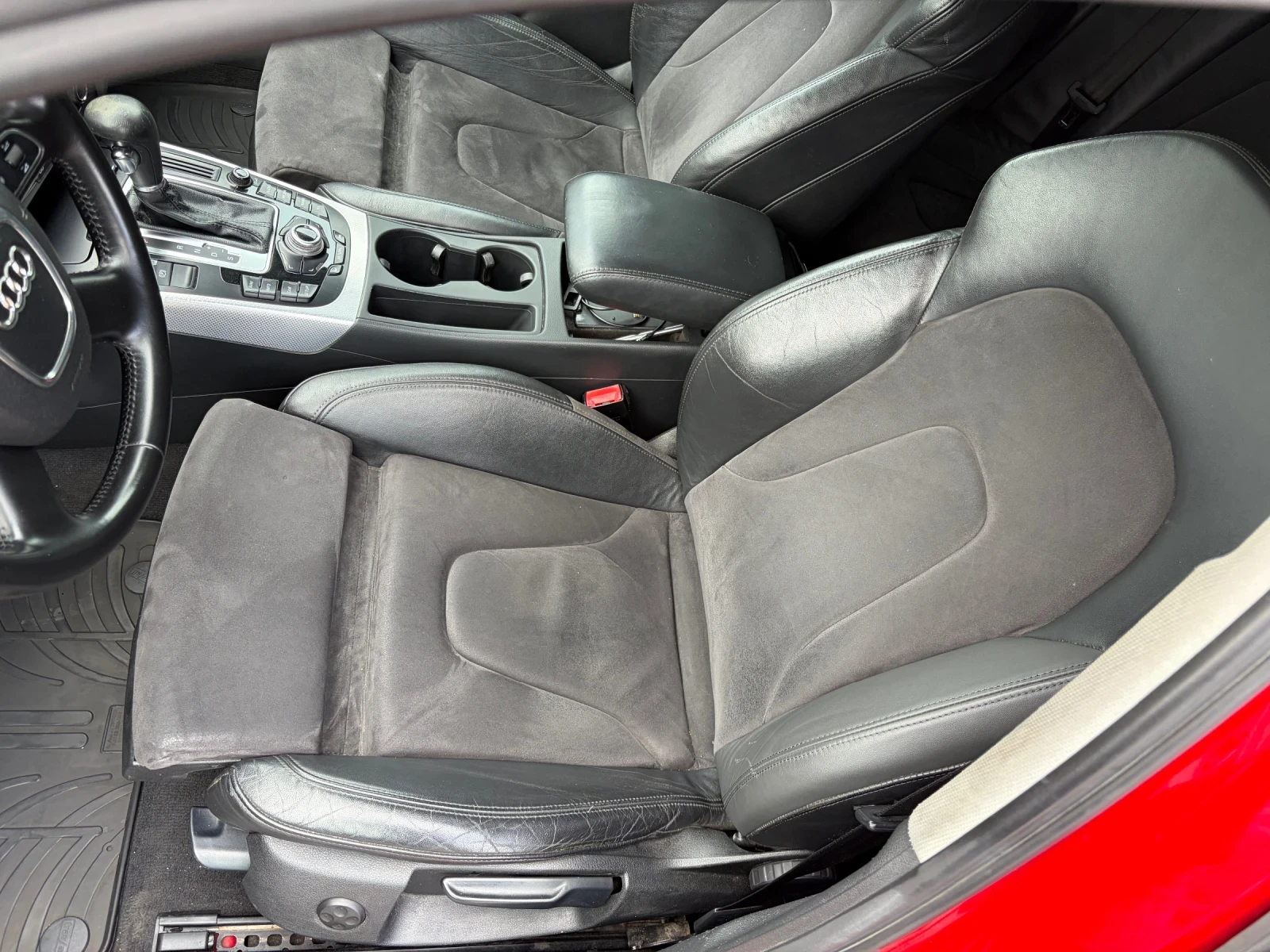 Audi A4 S-line, снимка 10 - Автомобили и джипове - 56218845