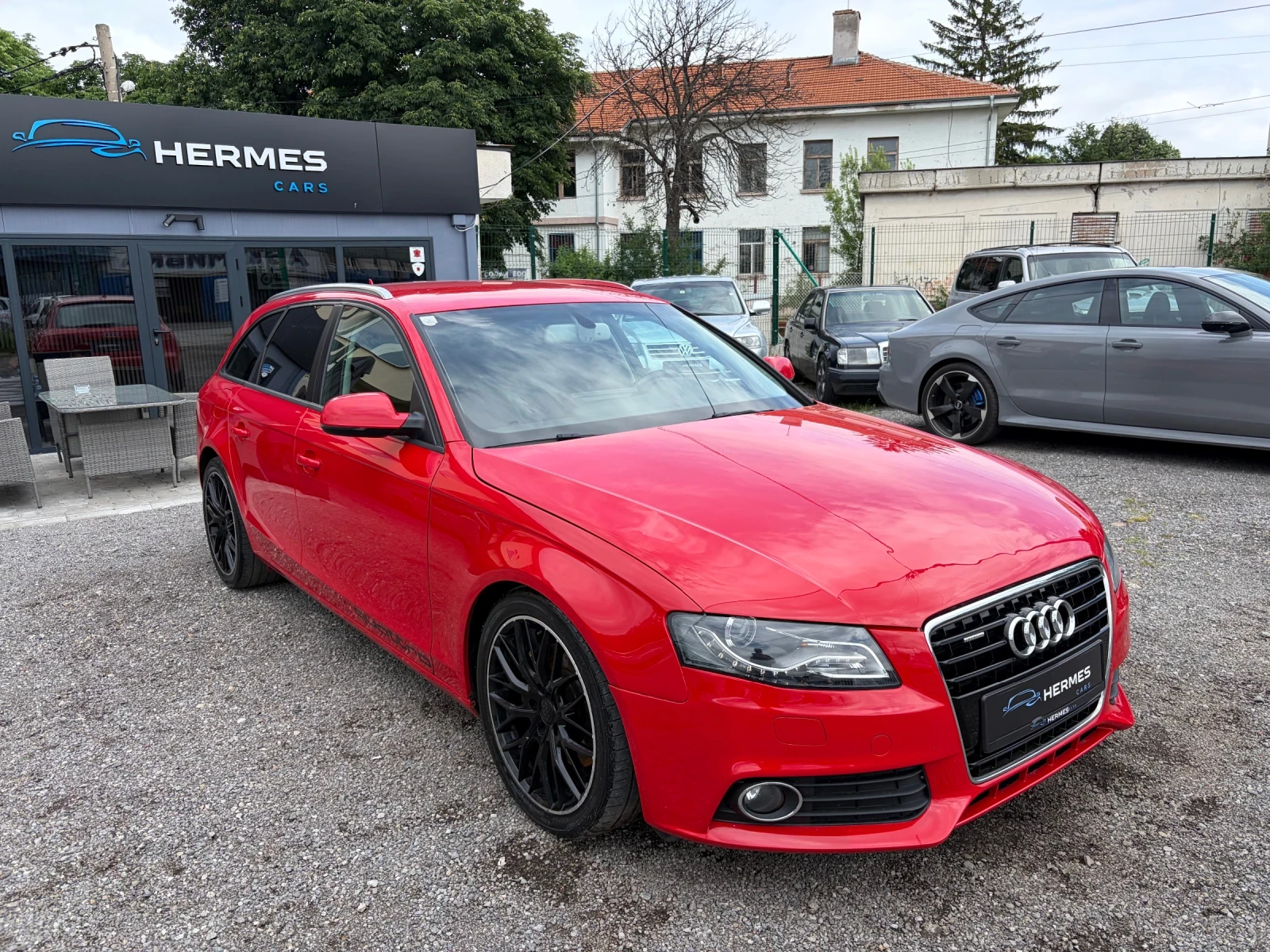 Audi A4 S-line, снимка 2 - Автомобили и джипове - 56218845
