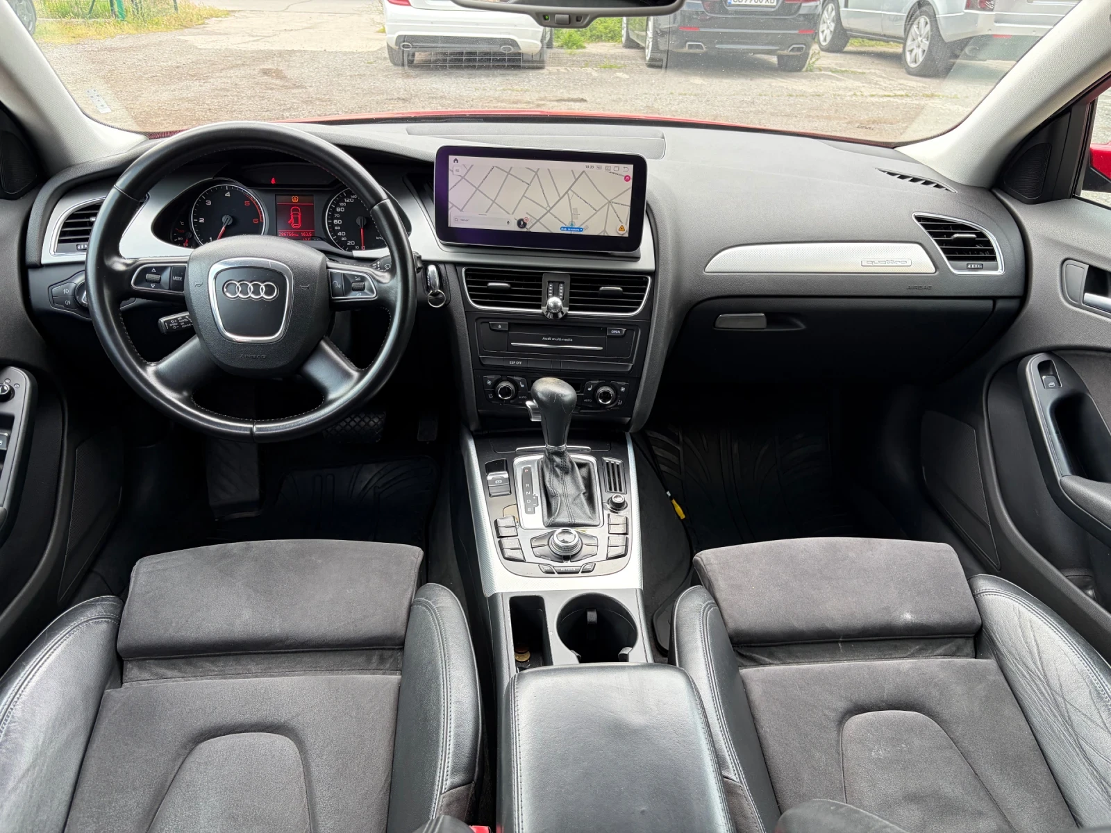 Audi A4 S-line, снимка 14 - Автомобили и джипове - 56218845
