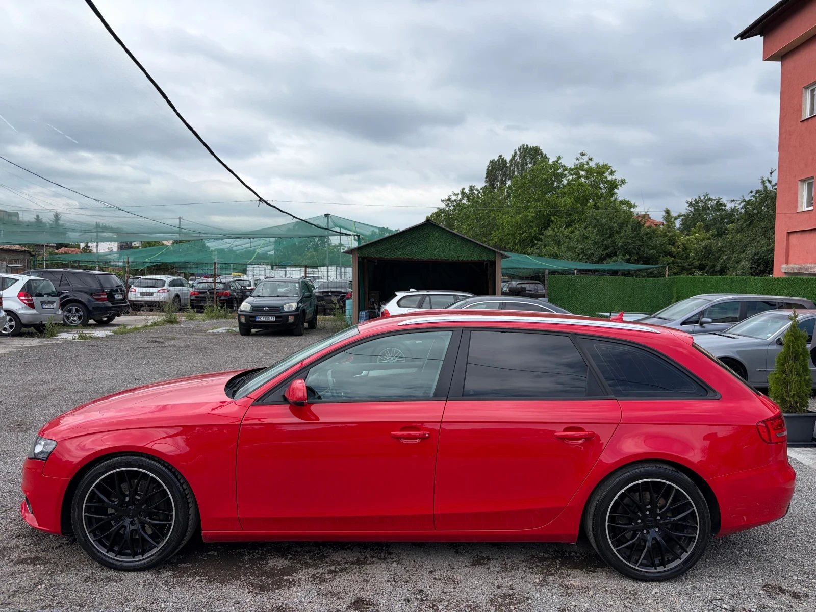 Audi A4 S-line, снимка 7 - Автомобили и джипове - 56218845