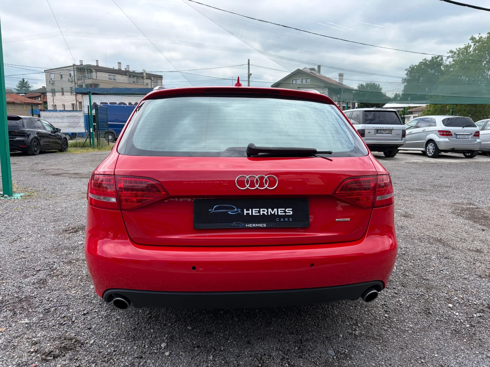 Audi A4 S-line, снимка 5 - Автомобили и джипове - 56218845