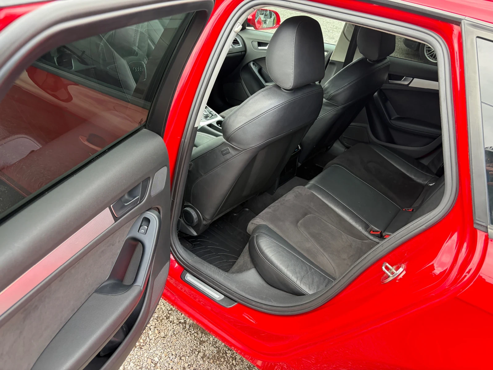 Audi A4 S-line, снимка 13 - Автомобили и джипове - 56218845